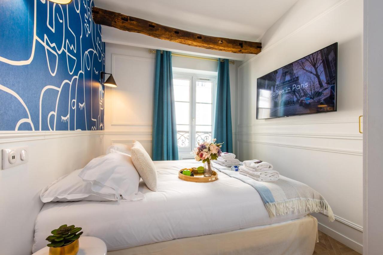 Cmg - Residence Sacre Coeur - Montmartre Paris Ngoại thất bức ảnh