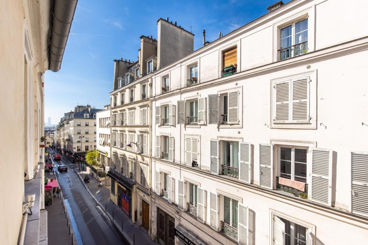 Cmg - Residence Sacre Coeur - Montmartre Paris Ngoại thất bức ảnh