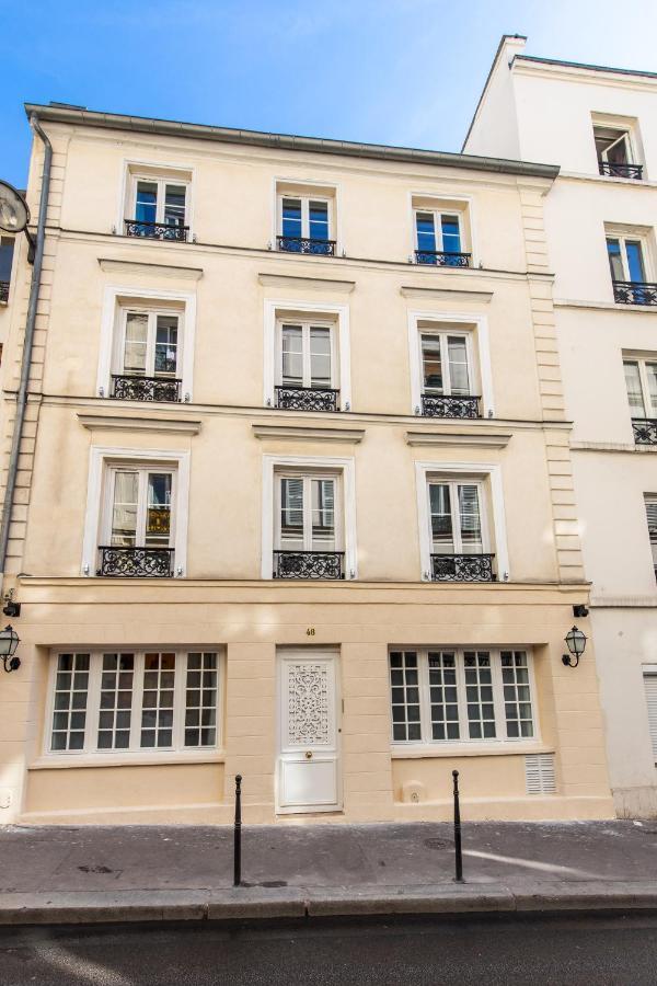Cmg - Residence Sacre Coeur - Montmartre Paris Ngoại thất bức ảnh