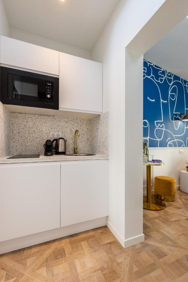 Cmg - Residence Sacre Coeur - Montmartre Paris Ngoại thất bức ảnh