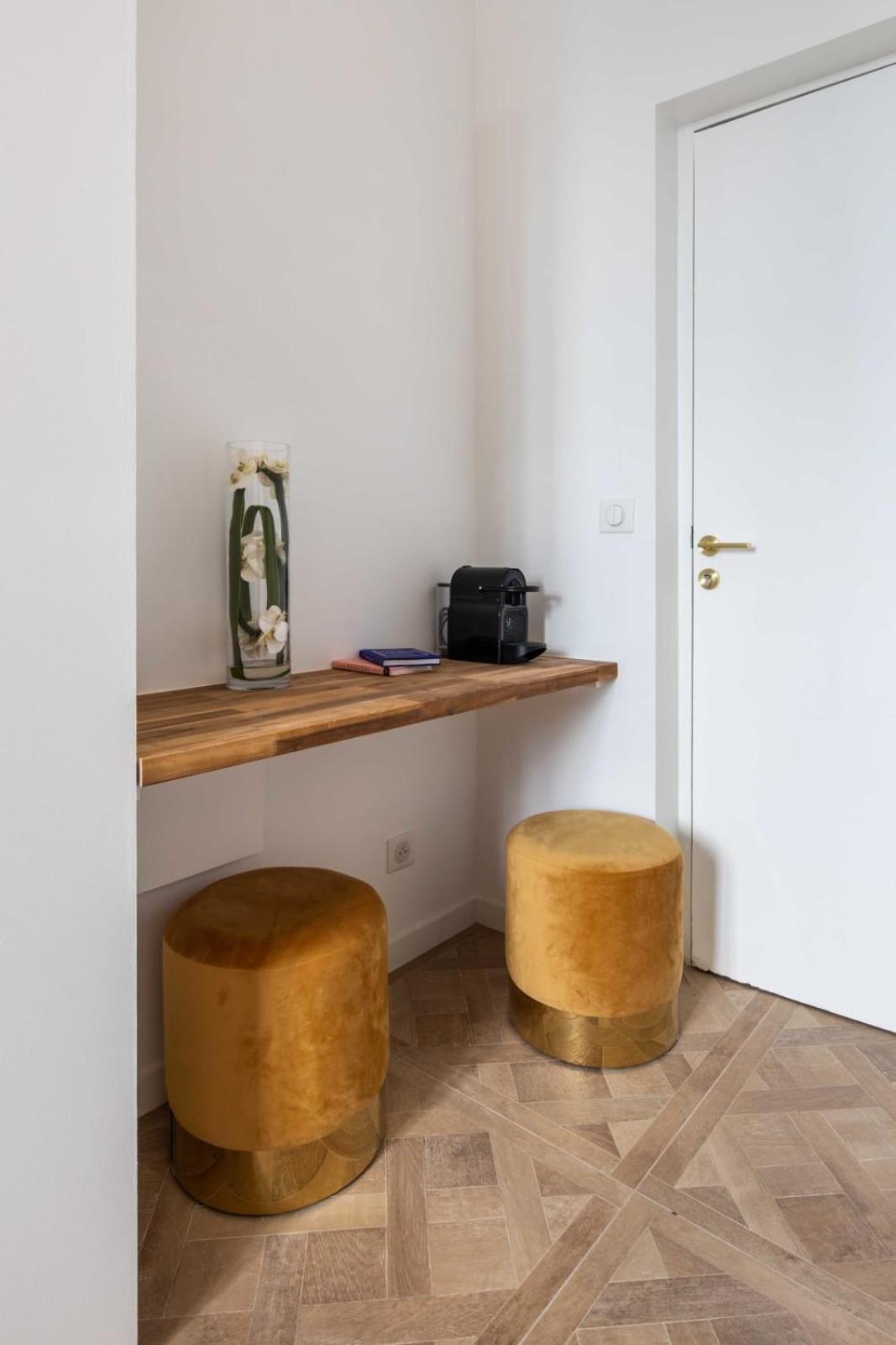 Cmg - Residence Sacre Coeur - Montmartre Paris Ngoại thất bức ảnh