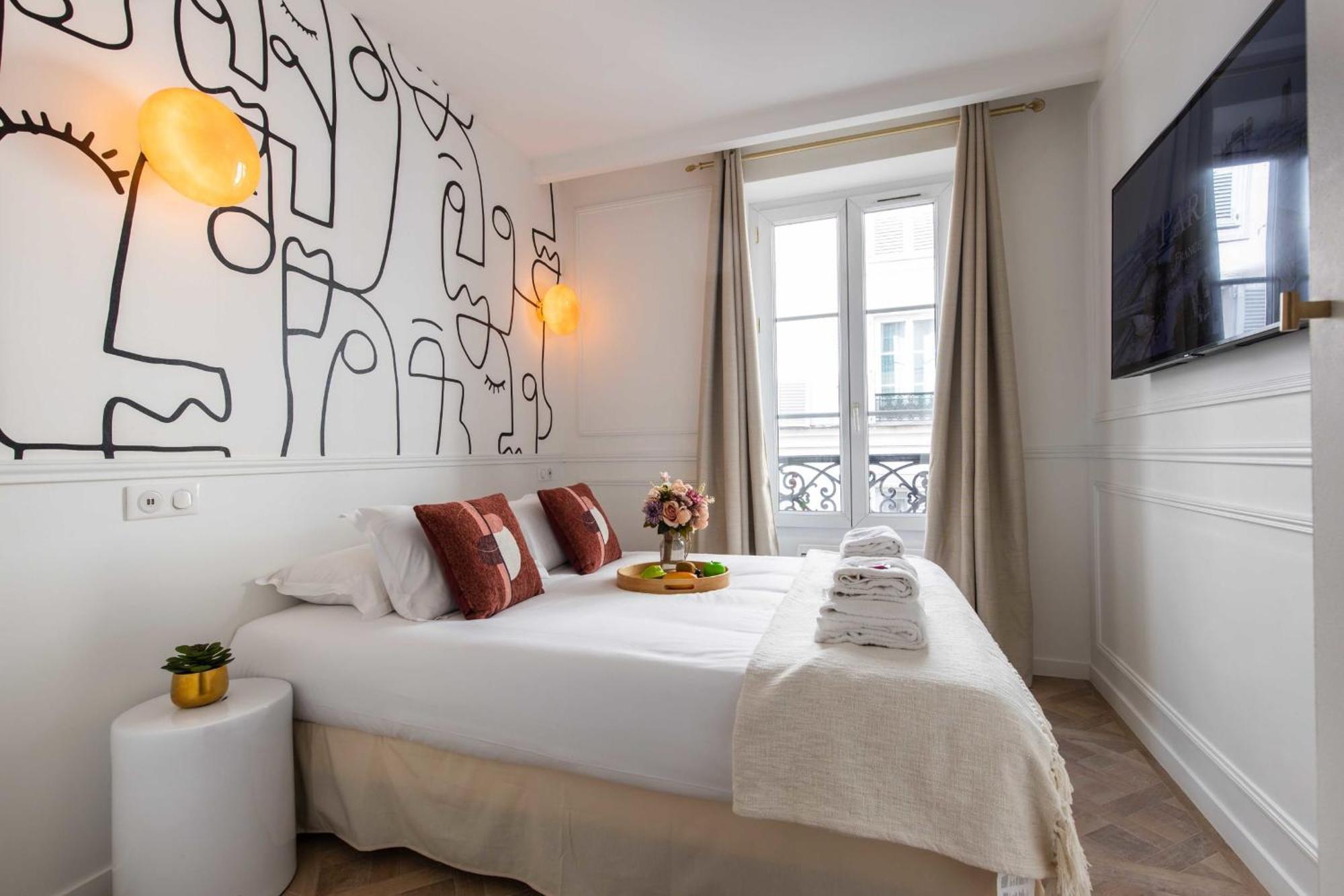 Cmg - Residence Sacre Coeur - Montmartre Paris Ngoại thất bức ảnh