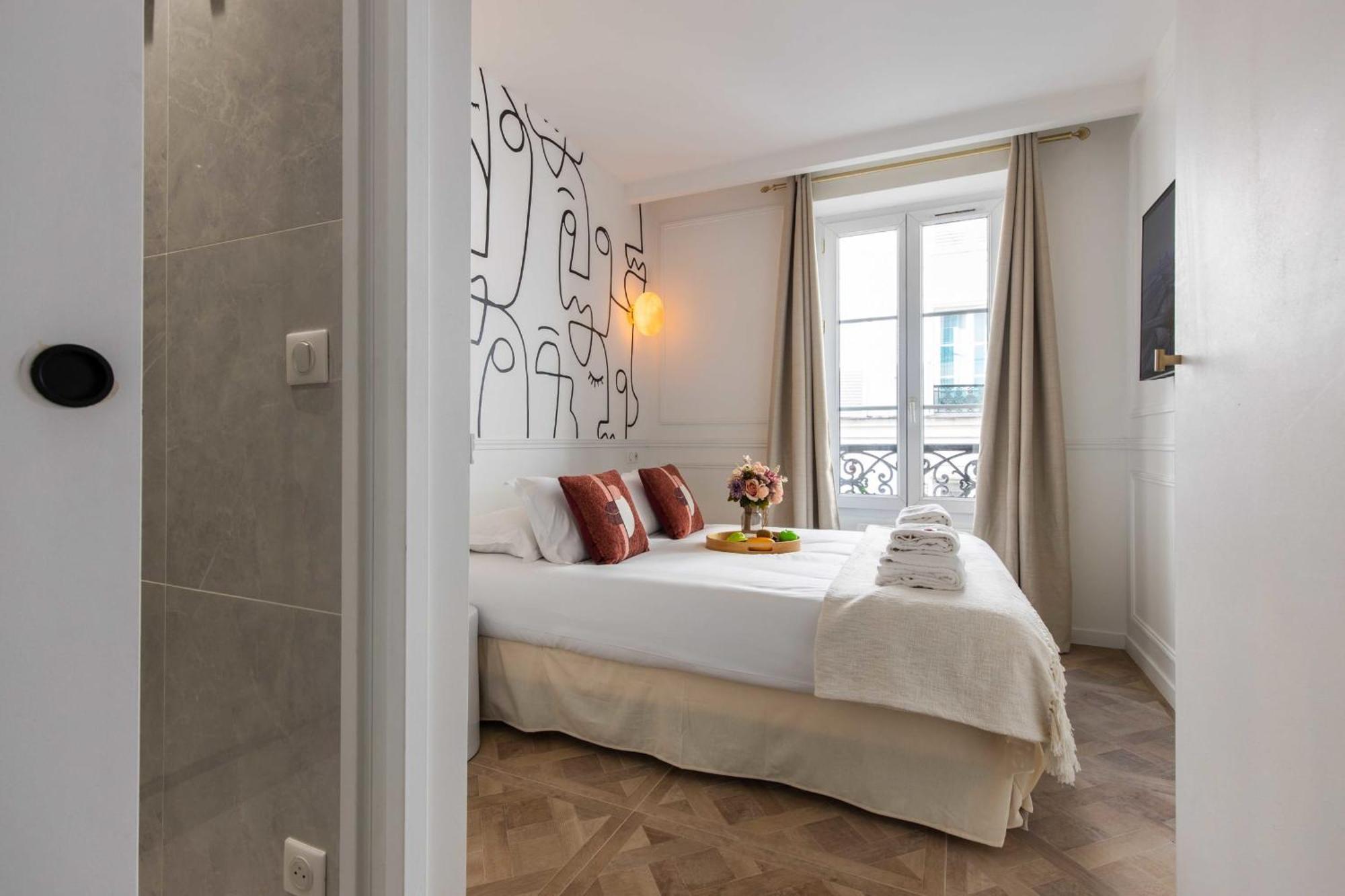 Cmg - Residence Sacre Coeur - Montmartre Paris Ngoại thất bức ảnh