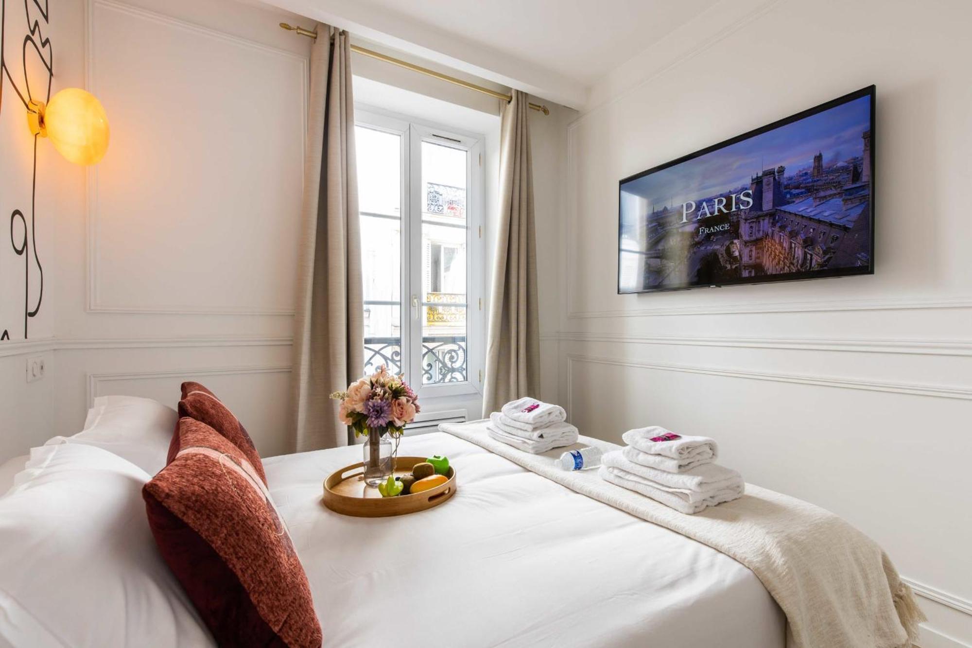 Cmg - Residence Sacre Coeur - Montmartre Paris Ngoại thất bức ảnh
