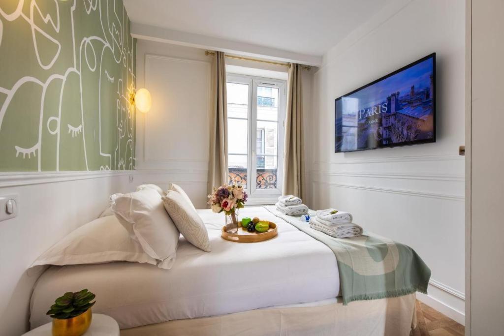 Cmg - Residence Sacre Coeur - Montmartre Paris Ngoại thất bức ảnh
