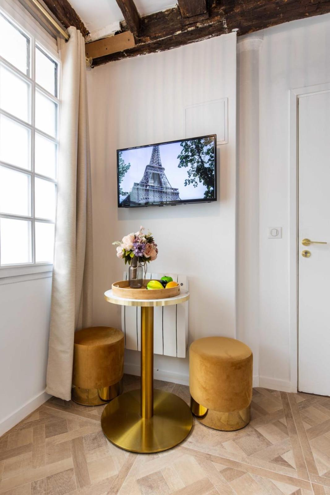 Cmg - Residence Sacre Coeur - Montmartre Paris Ngoại thất bức ảnh