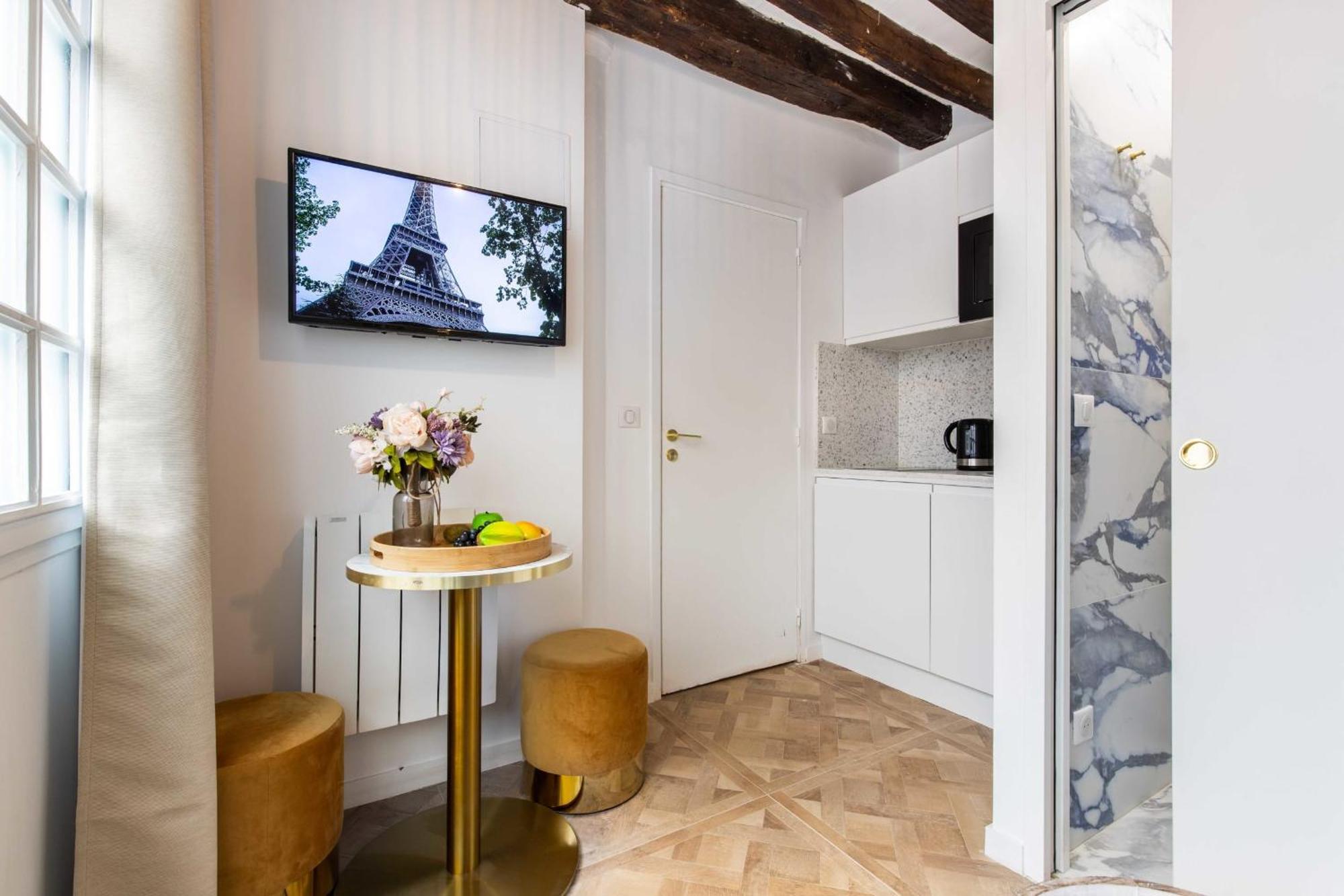 Cmg - Residence Sacre Coeur - Montmartre Paris Ngoại thất bức ảnh