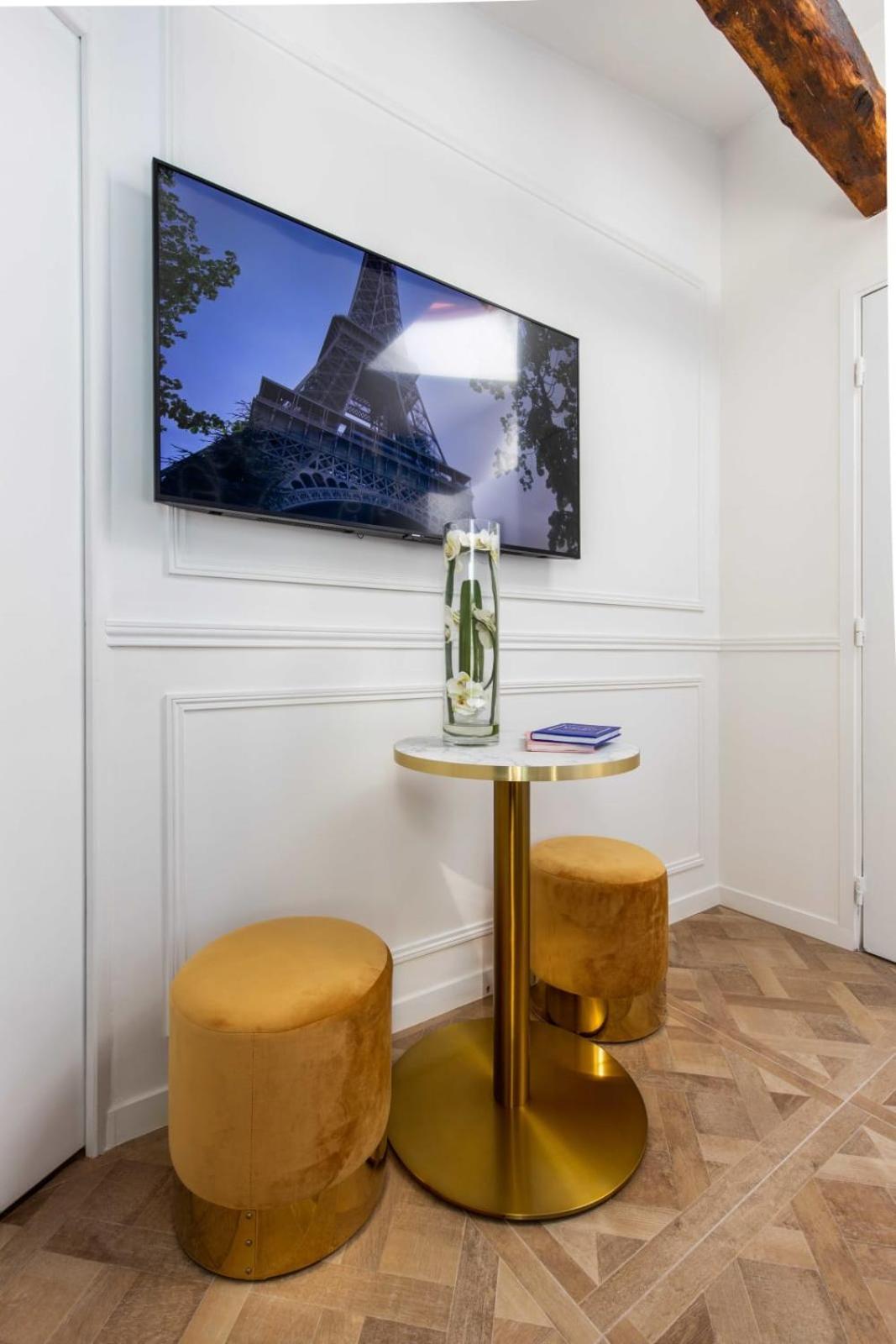 Cmg - Residence Sacre Coeur - Montmartre Paris Ngoại thất bức ảnh