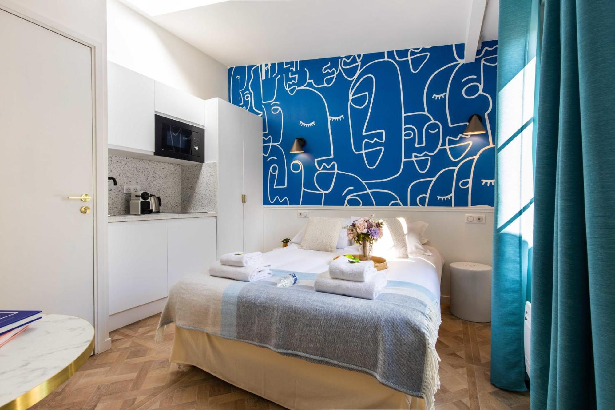 Cmg - Residence Sacre Coeur - Montmartre Paris Ngoại thất bức ảnh