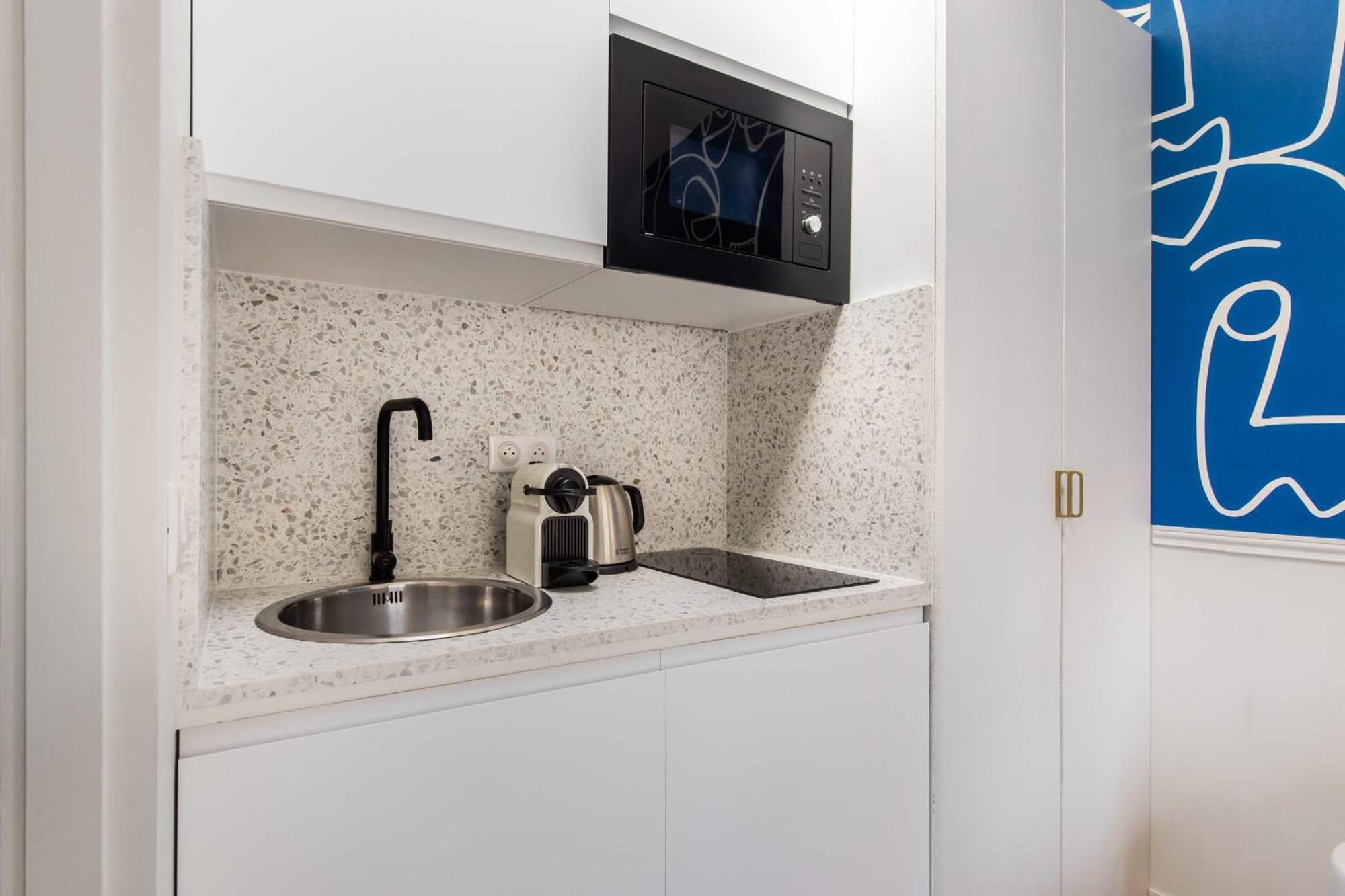 Cmg - Residence Sacre Coeur - Montmartre Paris Ngoại thất bức ảnh