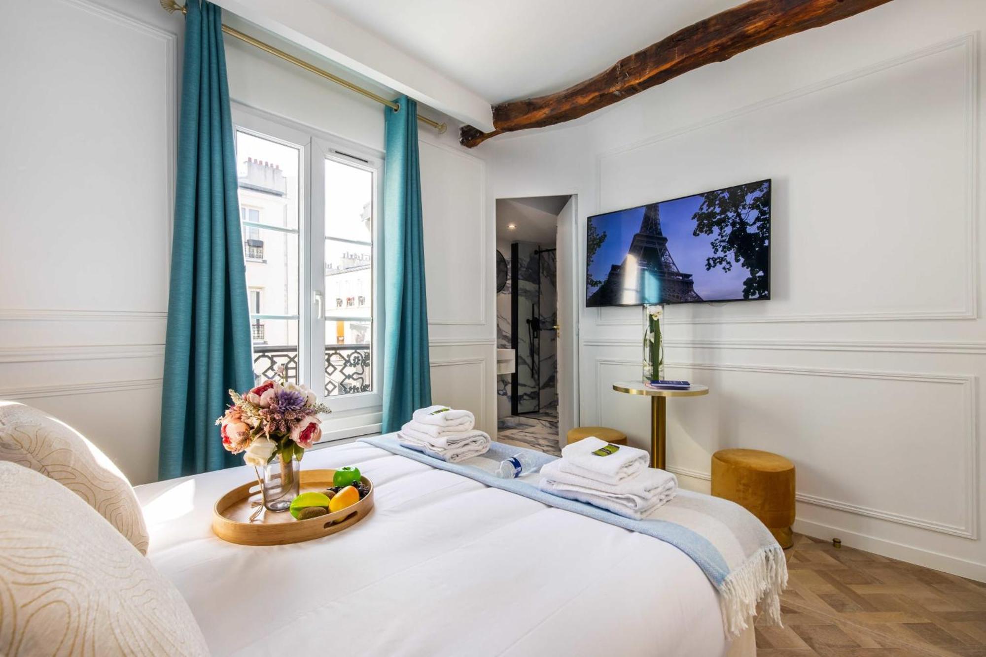 Cmg - Residence Sacre Coeur - Montmartre Paris Ngoại thất bức ảnh