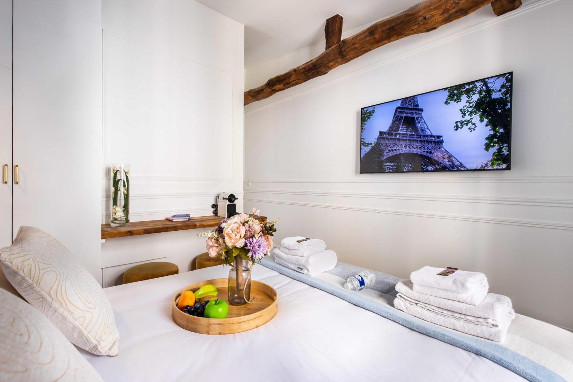 Cmg - Residence Sacre Coeur - Montmartre Paris Ngoại thất bức ảnh