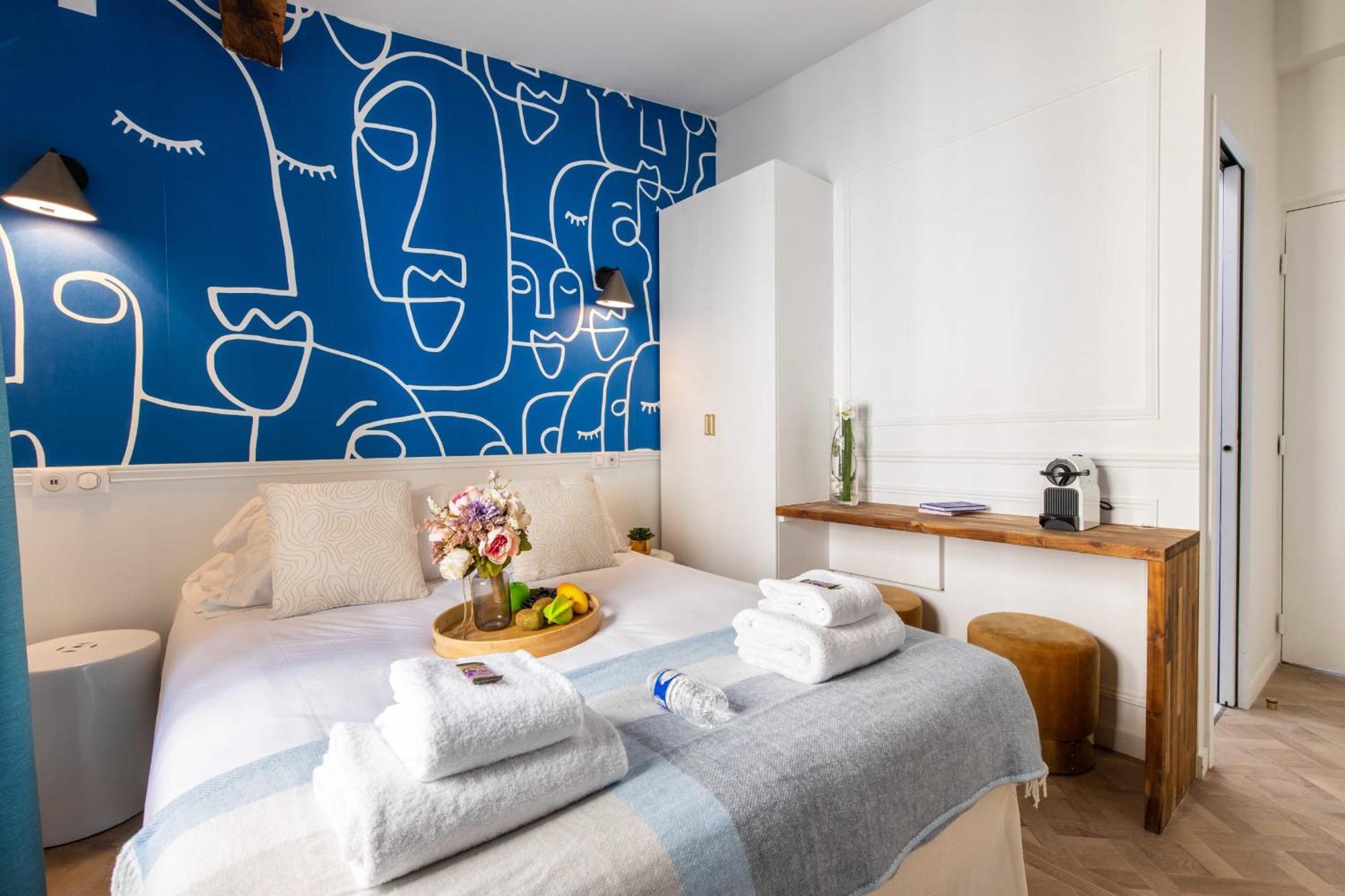 Cmg - Residence Sacre Coeur - Montmartre Paris Ngoại thất bức ảnh