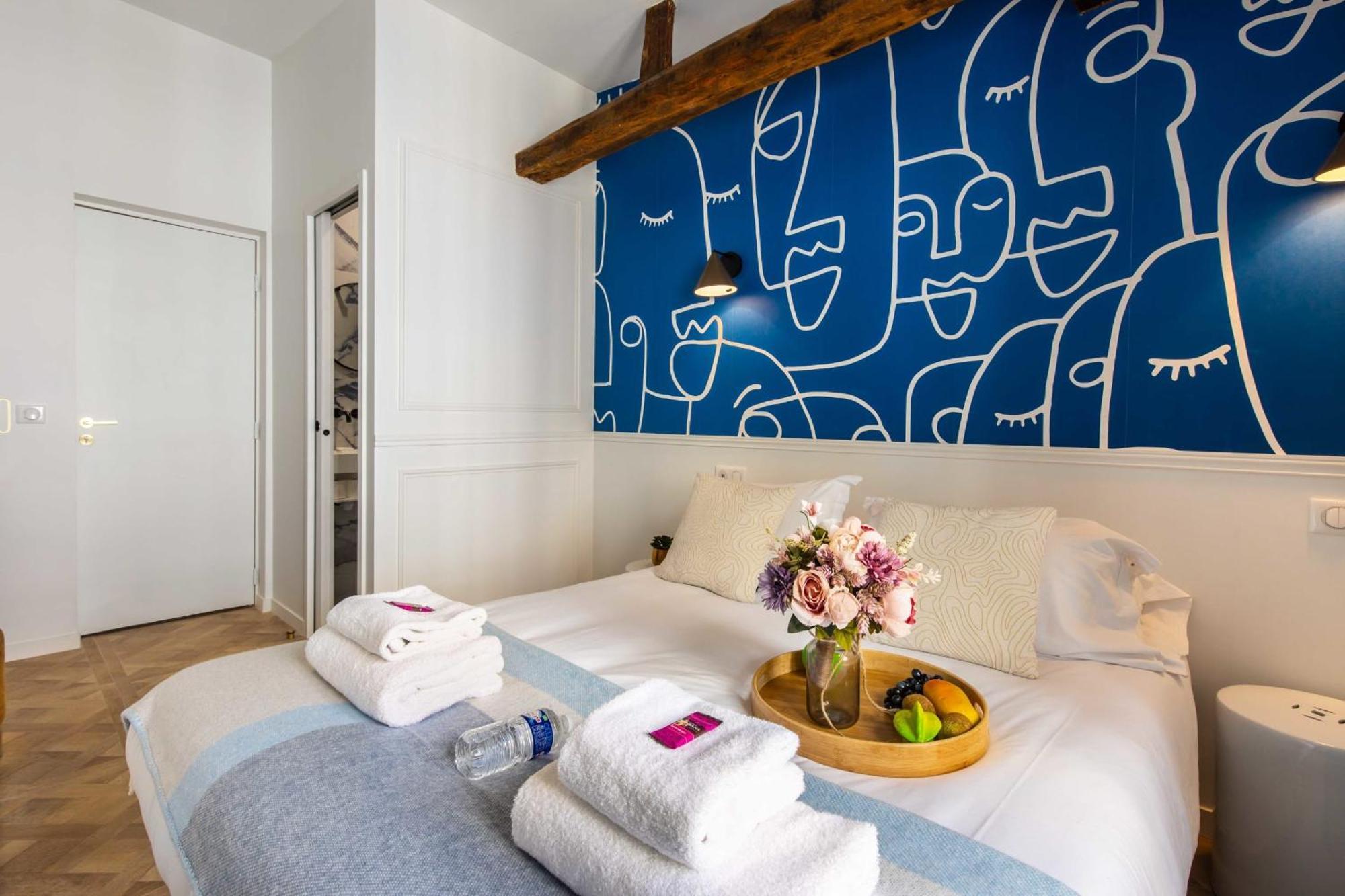 Cmg - Residence Sacre Coeur - Montmartre Paris Ngoại thất bức ảnh