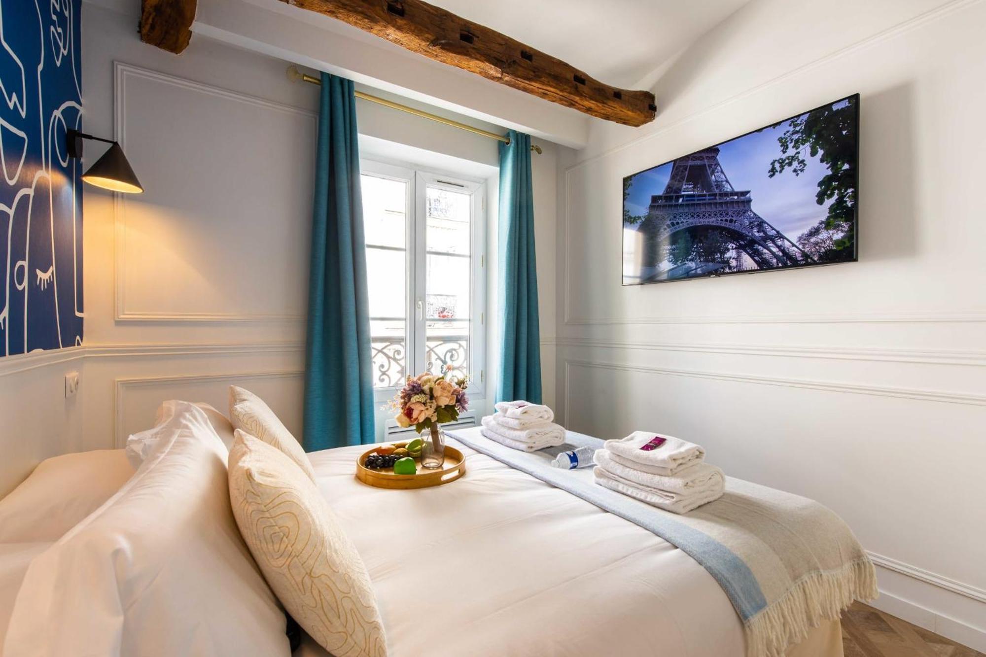 Cmg - Residence Sacre Coeur - Montmartre Paris Ngoại thất bức ảnh