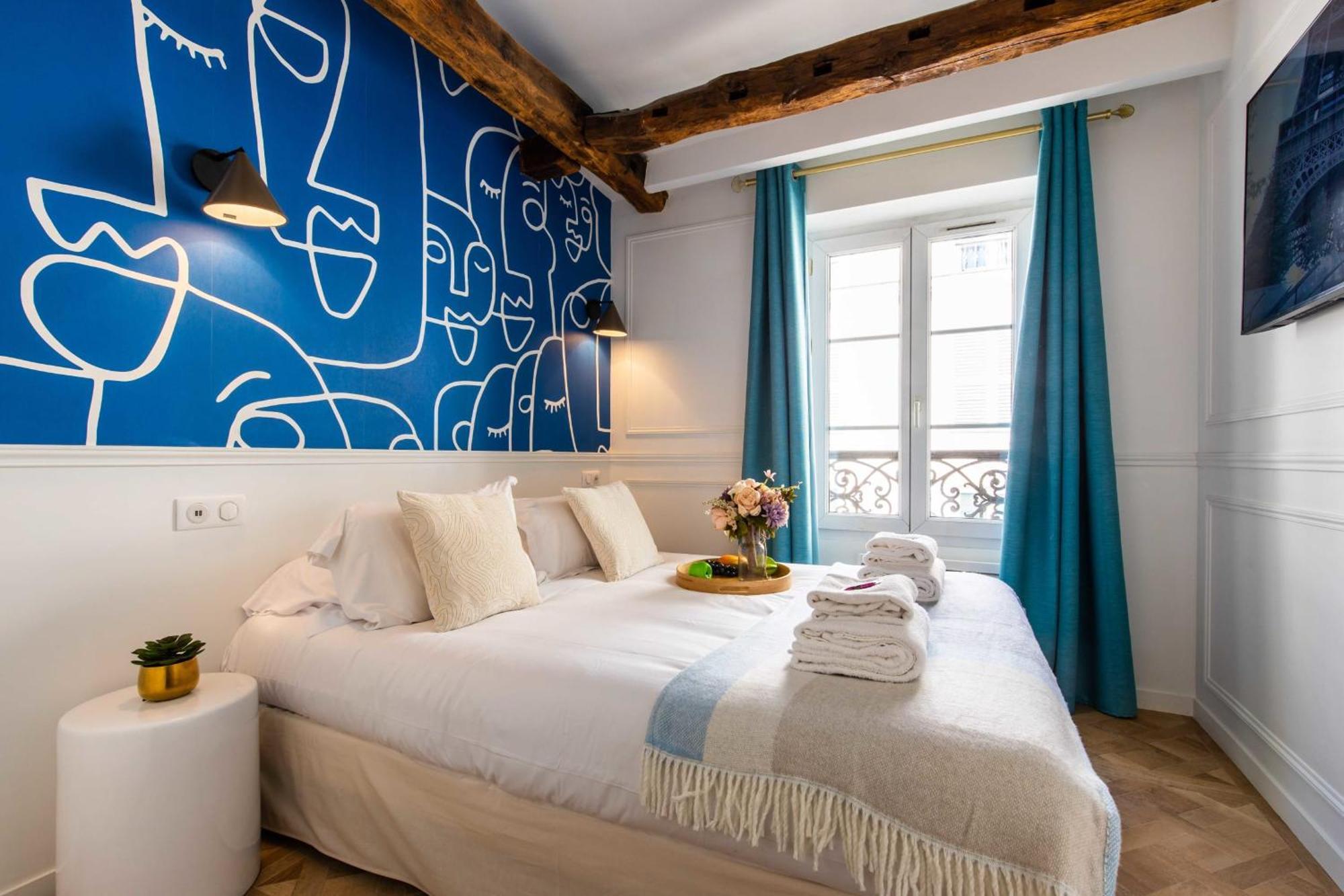 Cmg - Residence Sacre Coeur - Montmartre Paris Ngoại thất bức ảnh