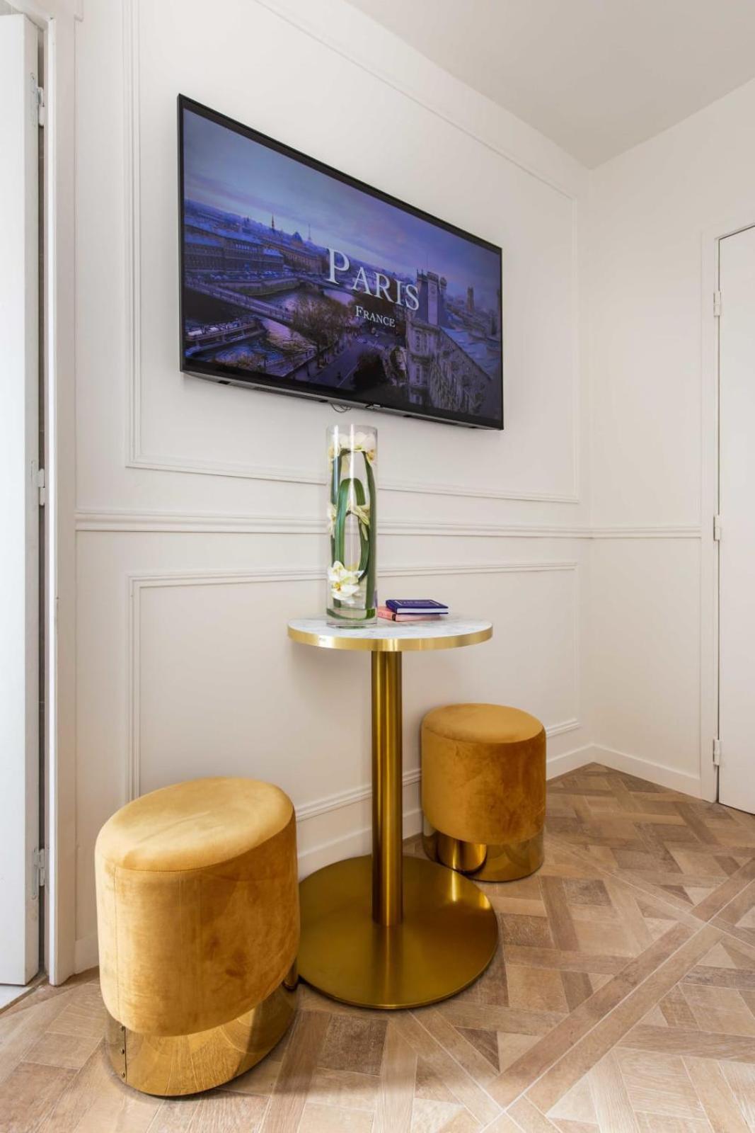 Cmg - Residence Sacre Coeur - Montmartre Paris Ngoại thất bức ảnh