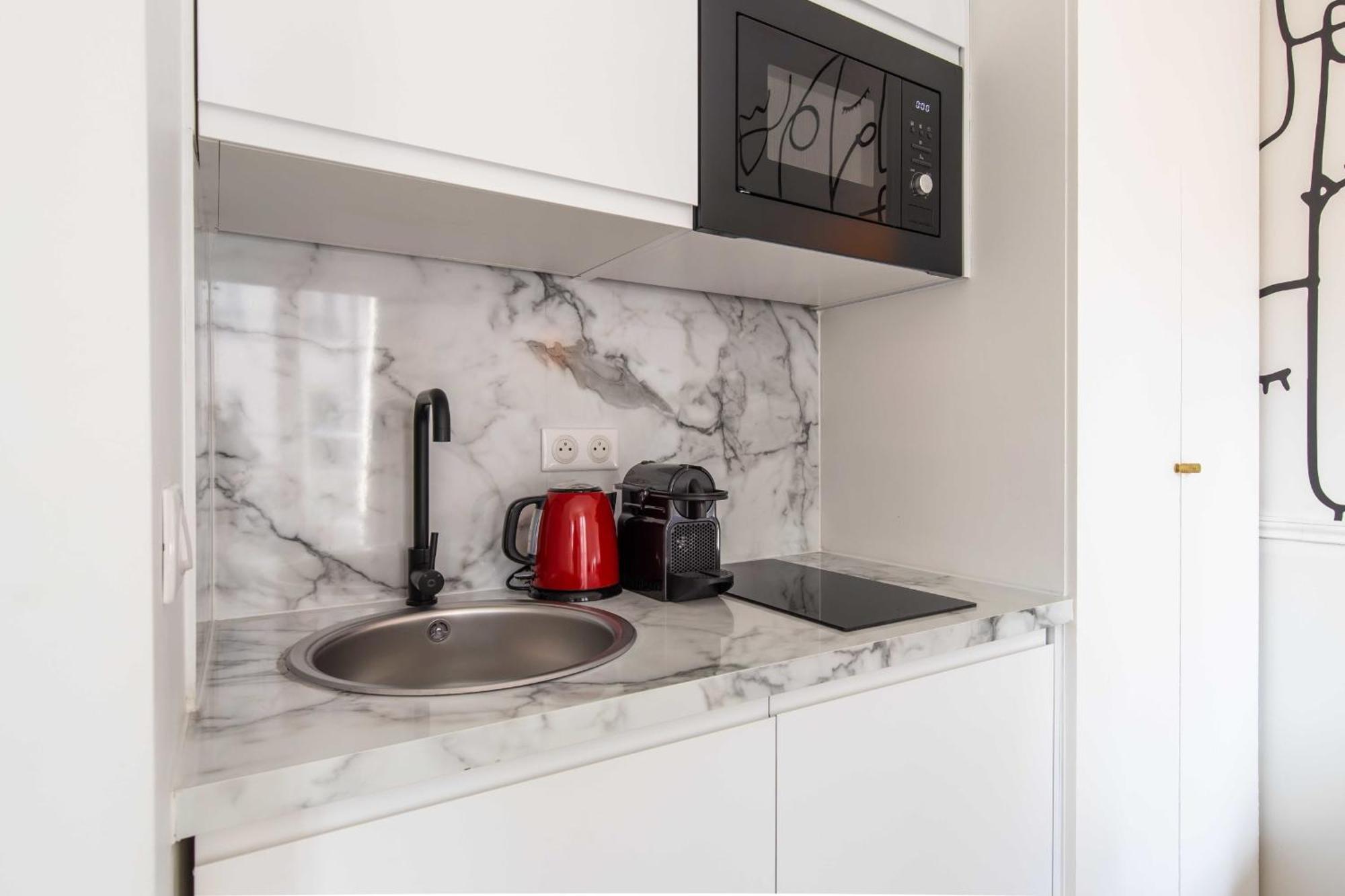 Cmg - Residence Sacre Coeur - Montmartre Paris Ngoại thất bức ảnh