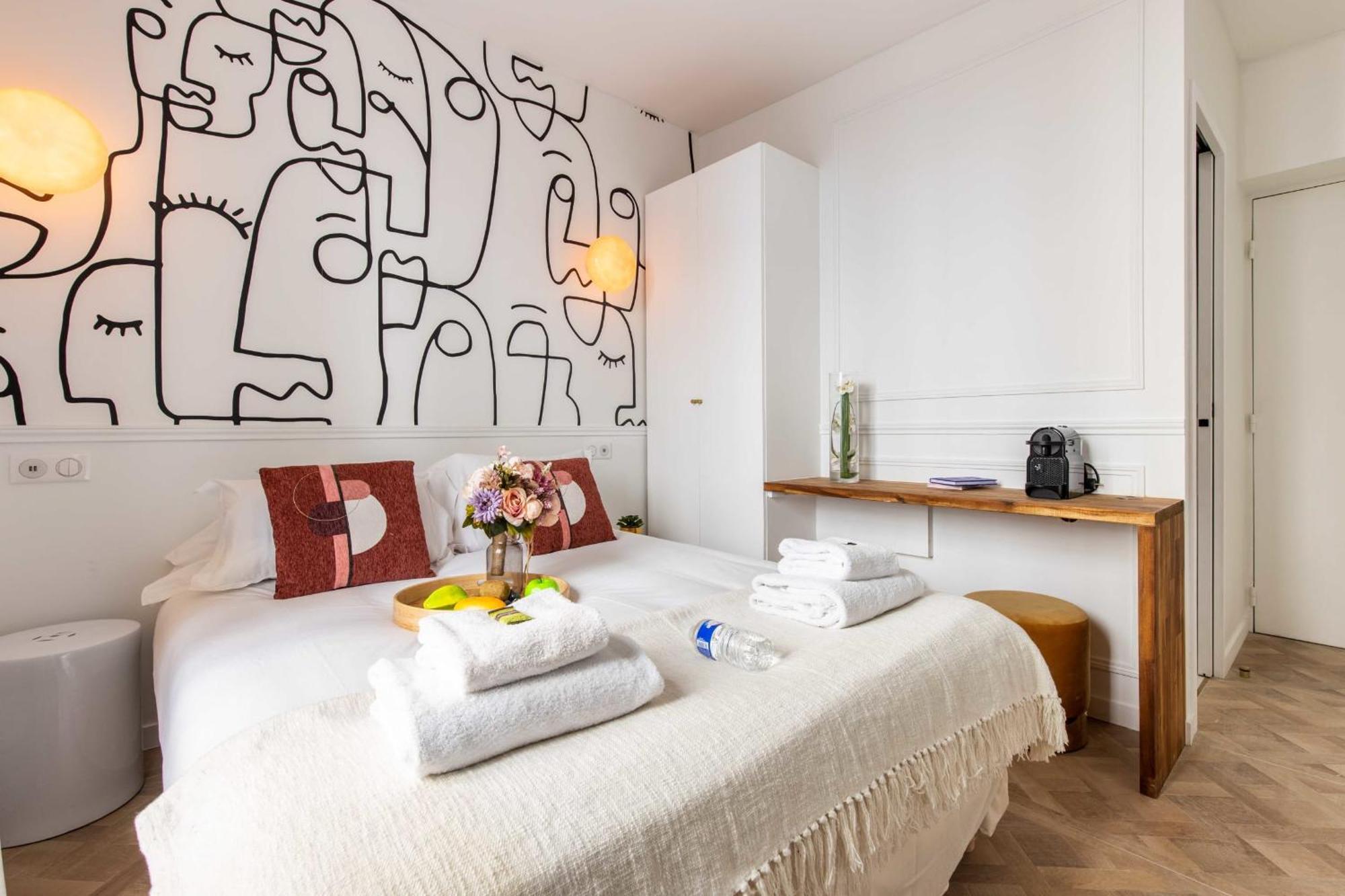 Cmg - Residence Sacre Coeur - Montmartre Paris Ngoại thất bức ảnh