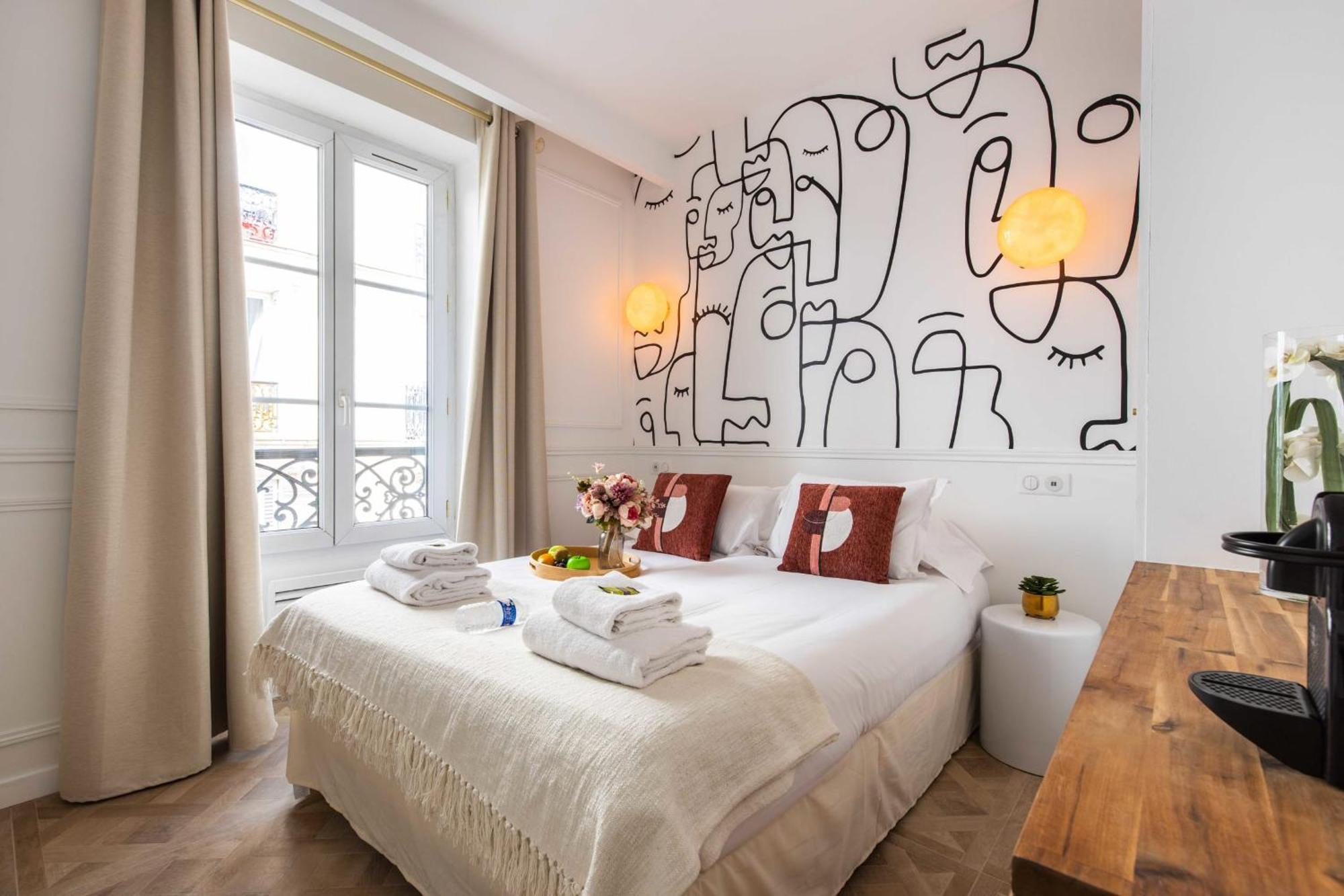 Cmg - Residence Sacre Coeur - Montmartre Paris Ngoại thất bức ảnh