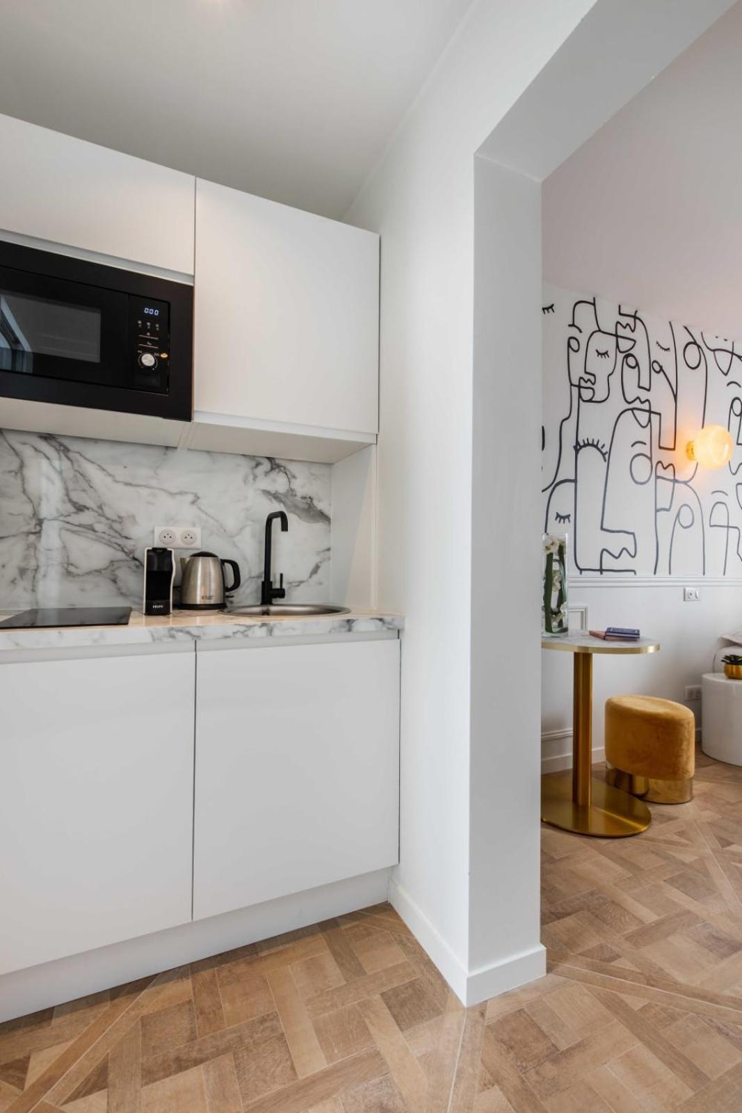 Cmg - Residence Sacre Coeur - Montmartre Paris Ngoại thất bức ảnh