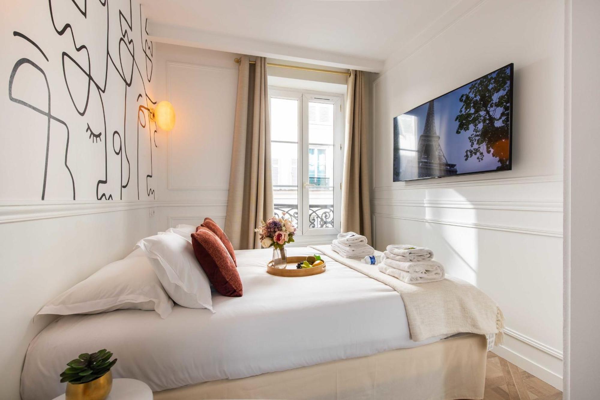 Cmg - Residence Sacre Coeur - Montmartre Paris Ngoại thất bức ảnh