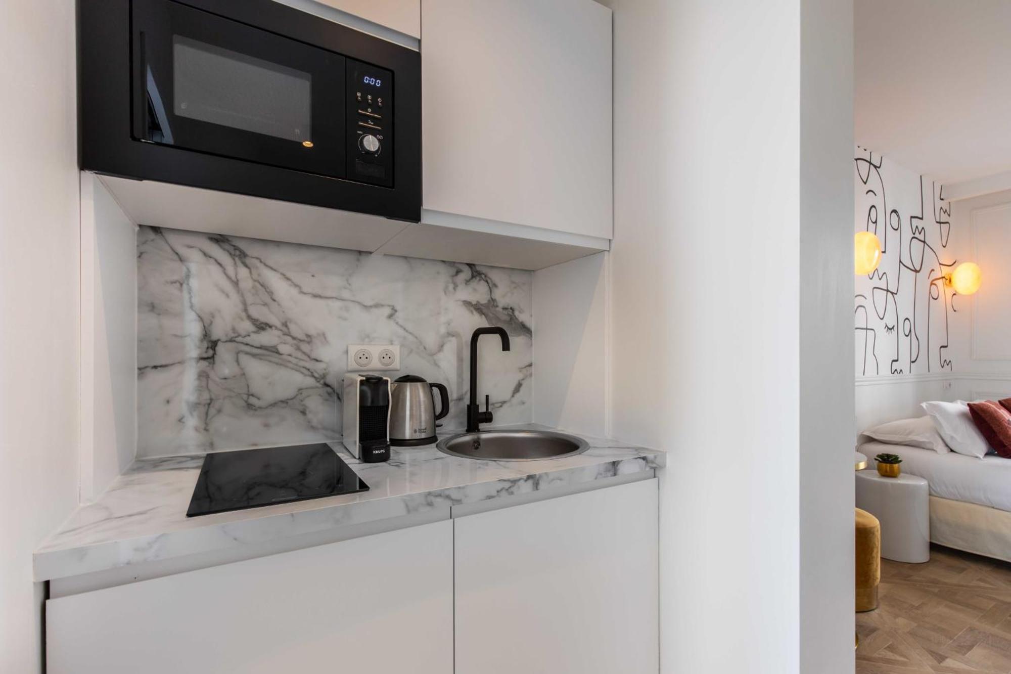 Cmg - Residence Sacre Coeur - Montmartre Paris Ngoại thất bức ảnh
