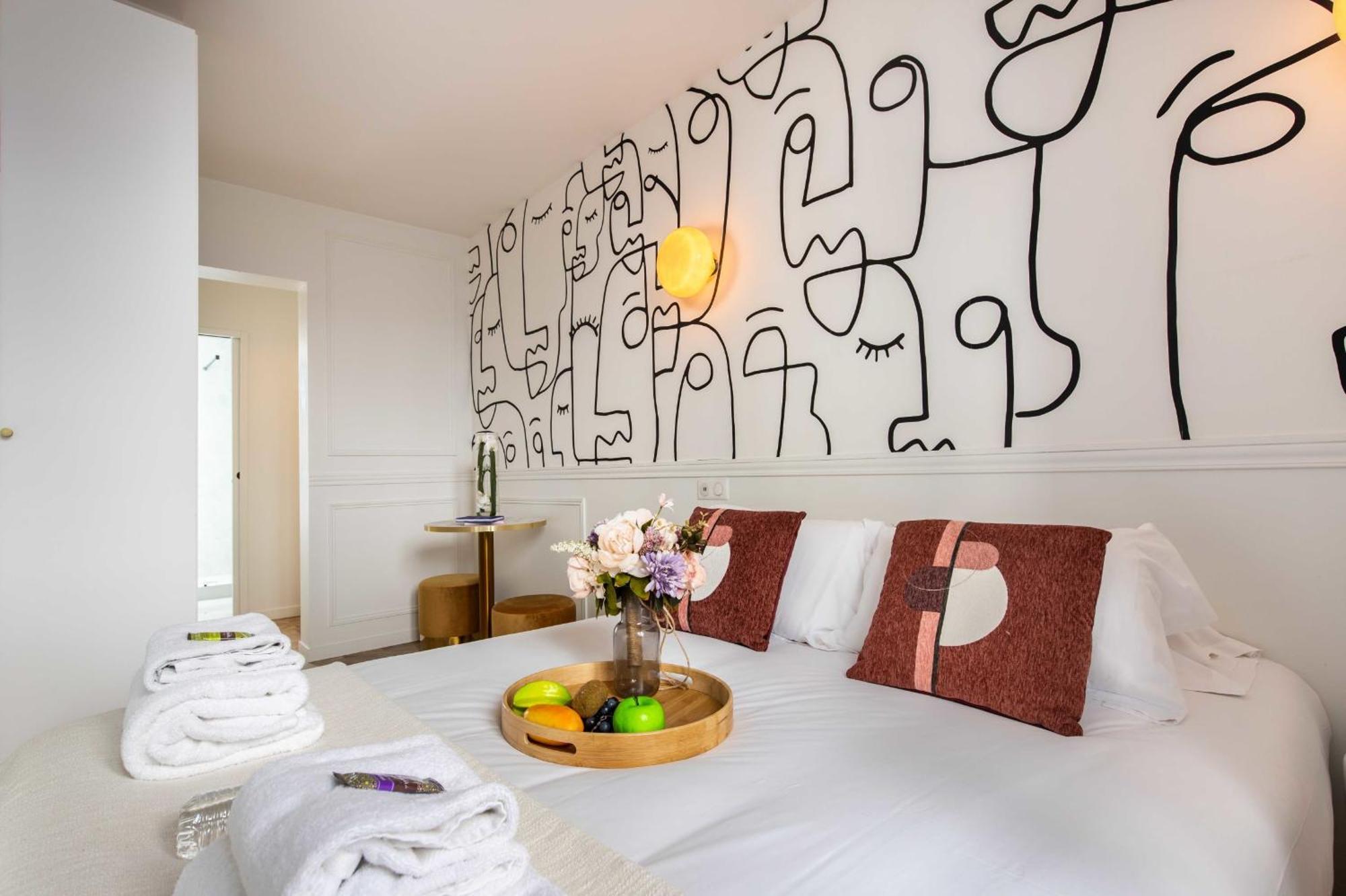 Cmg - Residence Sacre Coeur - Montmartre Paris Ngoại thất bức ảnh