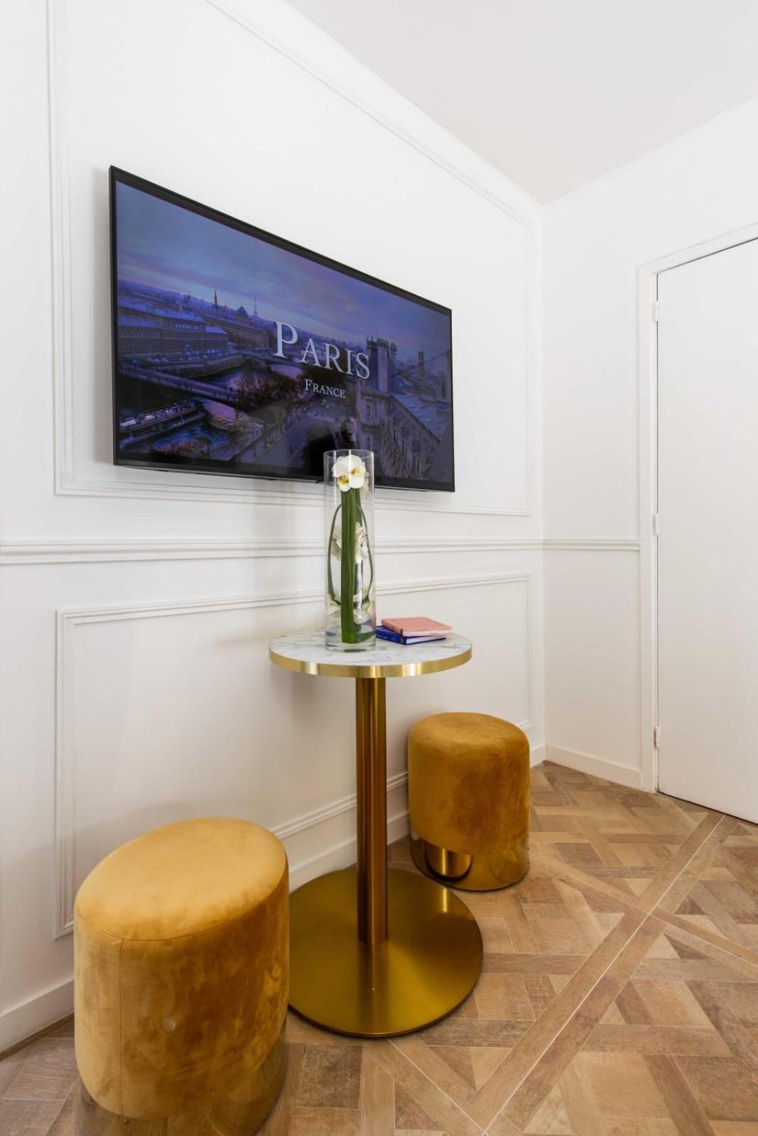 Cmg - Residence Sacre Coeur - Montmartre Paris Ngoại thất bức ảnh