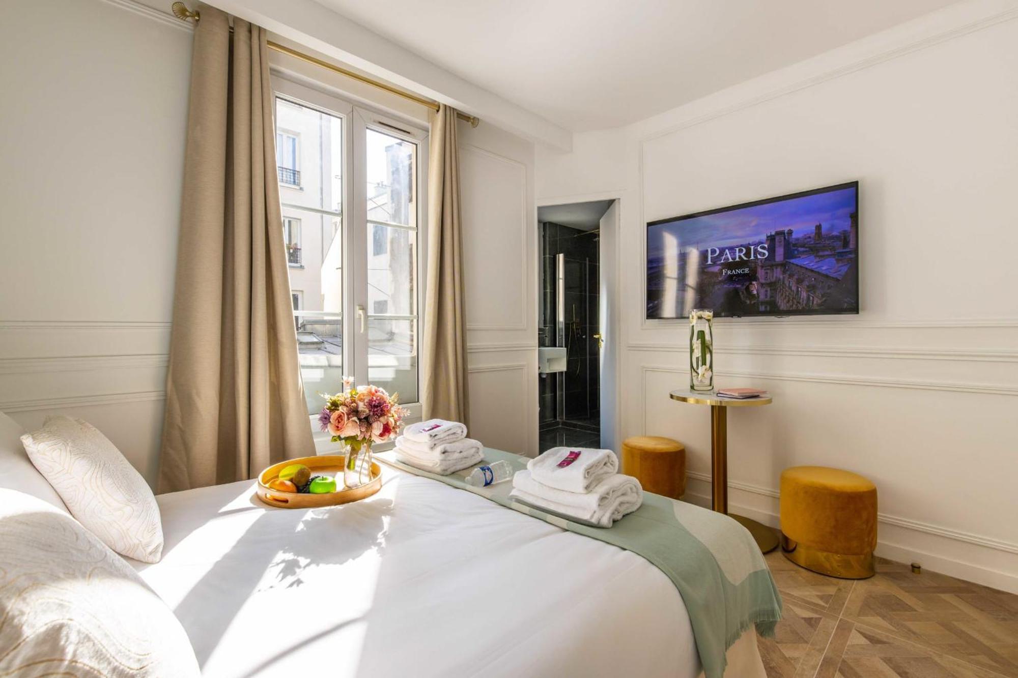 Cmg - Residence Sacre Coeur - Montmartre Paris Ngoại thất bức ảnh