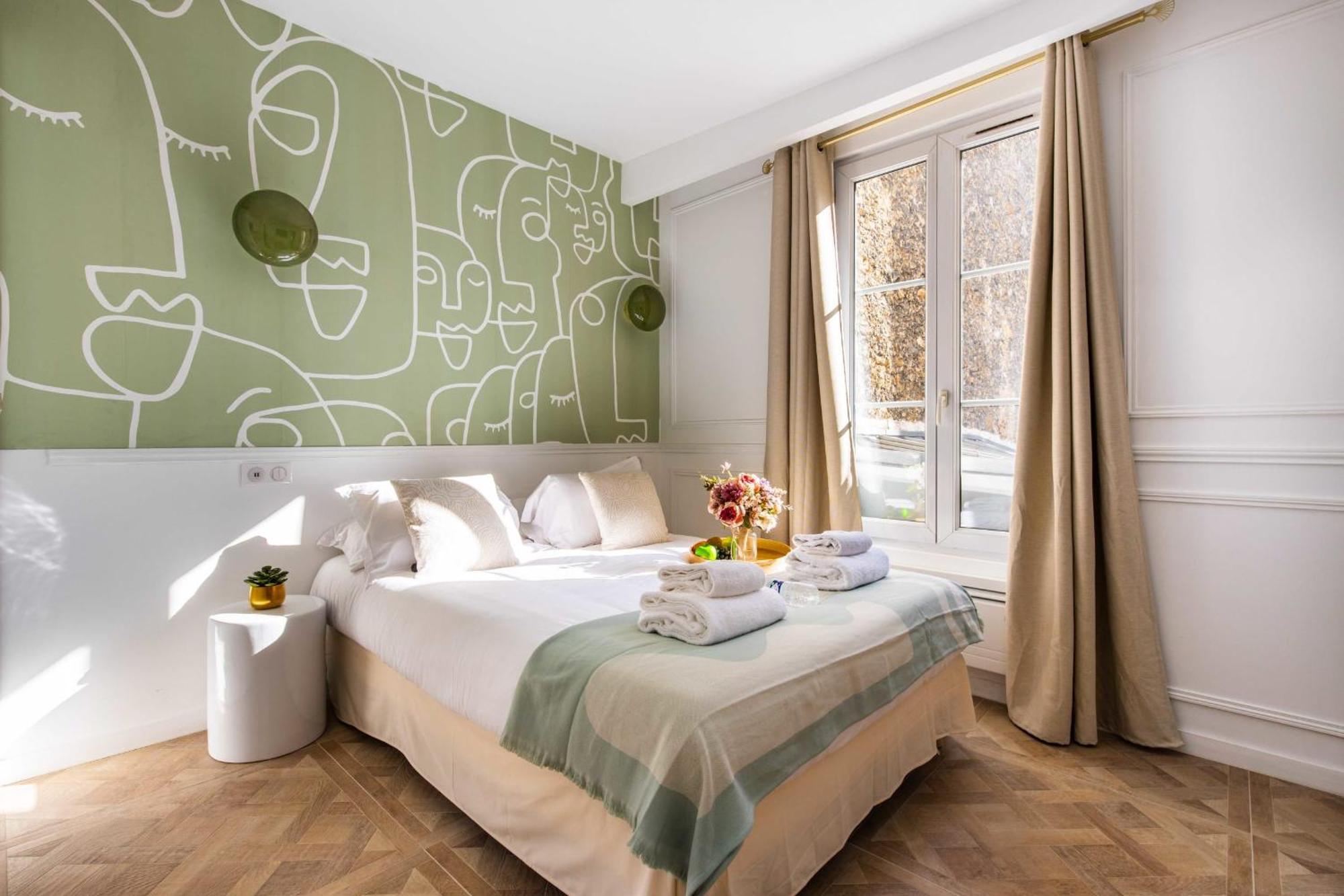 Cmg - Residence Sacre Coeur - Montmartre Paris Ngoại thất bức ảnh
