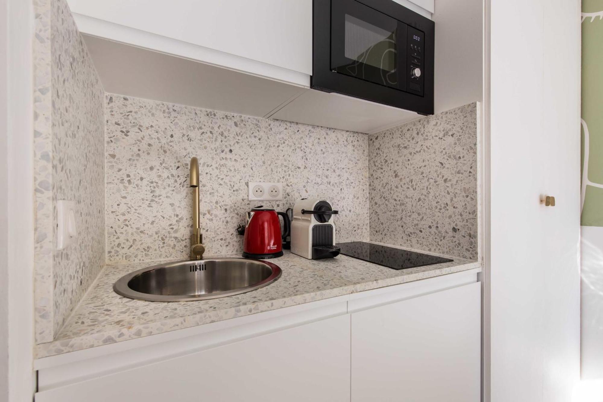 Cmg - Residence Sacre Coeur - Montmartre Paris Ngoại thất bức ảnh