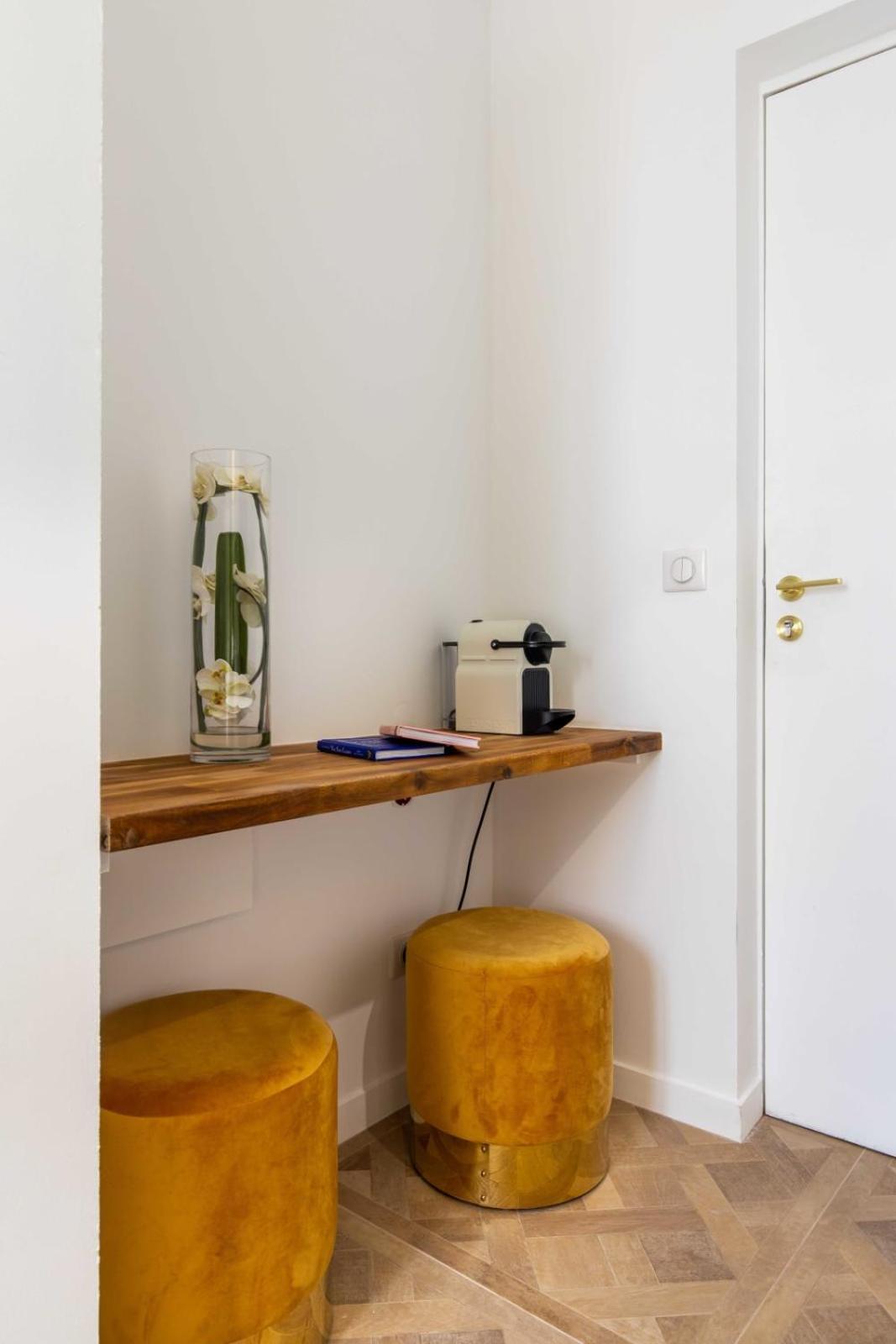 Cmg - Residence Sacre Coeur - Montmartre Paris Ngoại thất bức ảnh