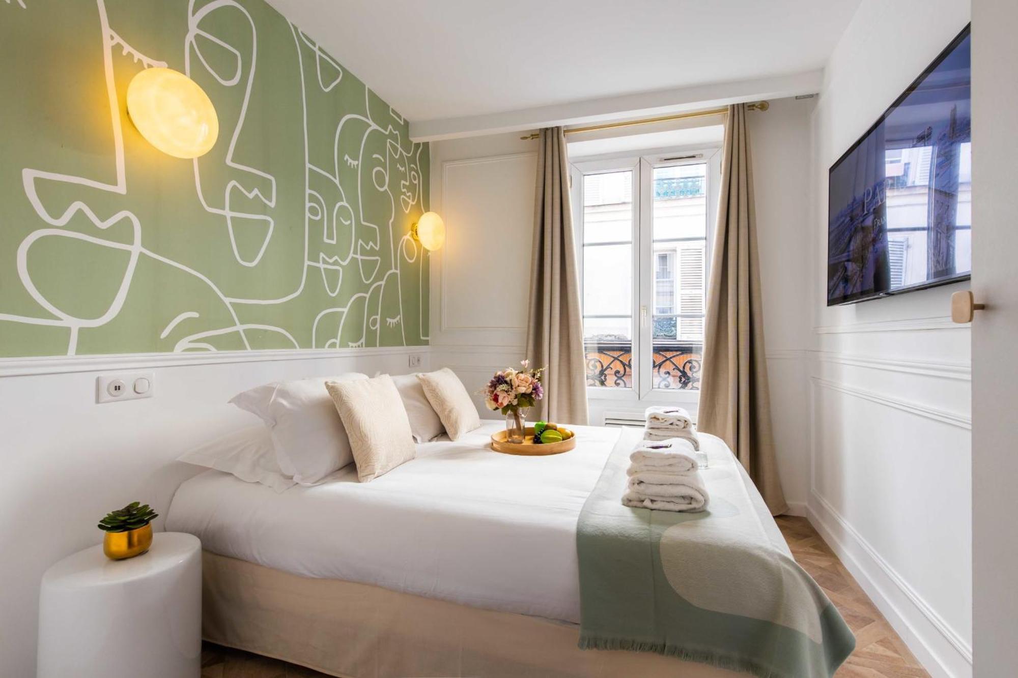 Cmg - Residence Sacre Coeur - Montmartre Paris Ngoại thất bức ảnh