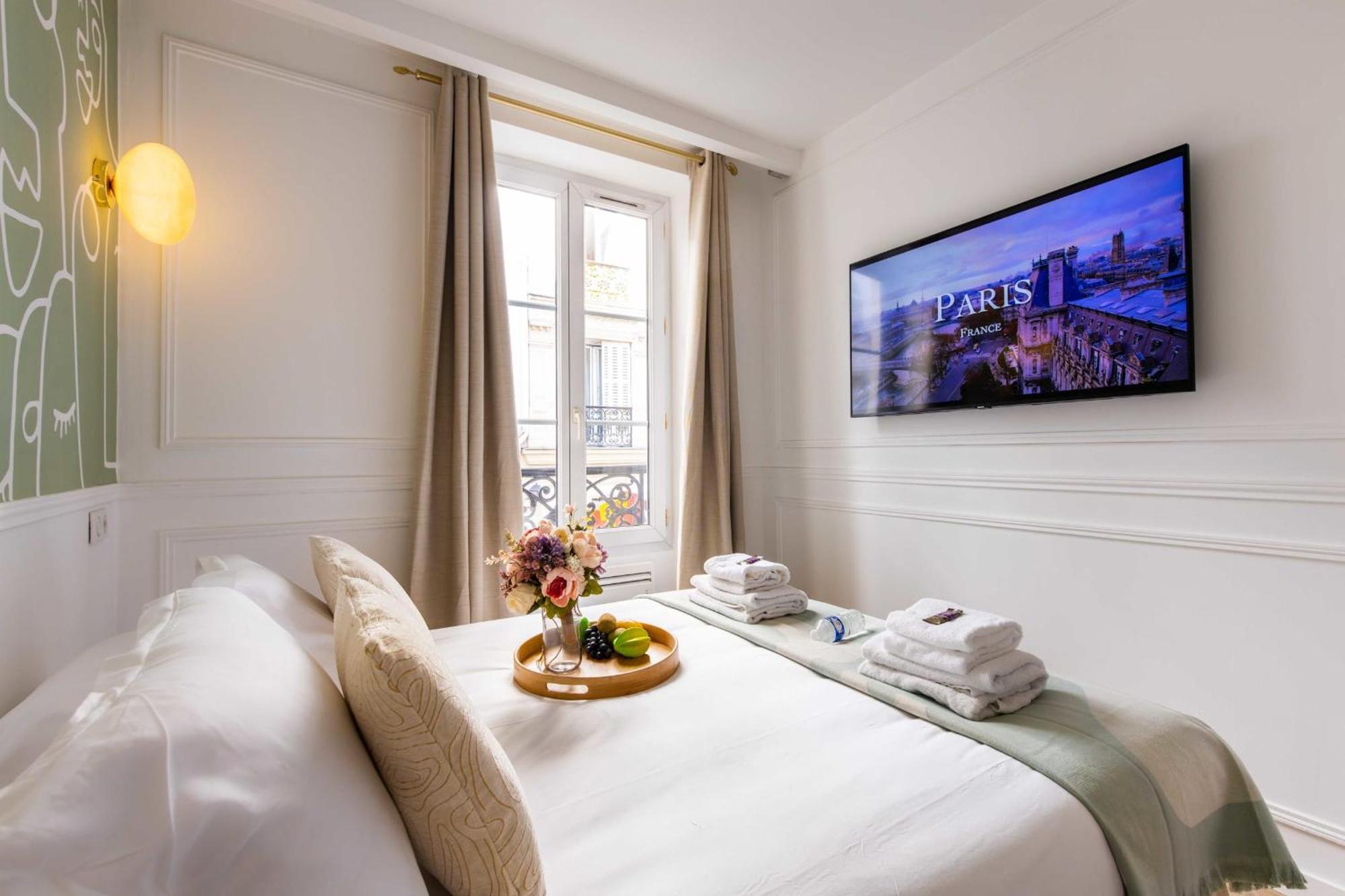 Cmg - Residence Sacre Coeur - Montmartre Paris Ngoại thất bức ảnh