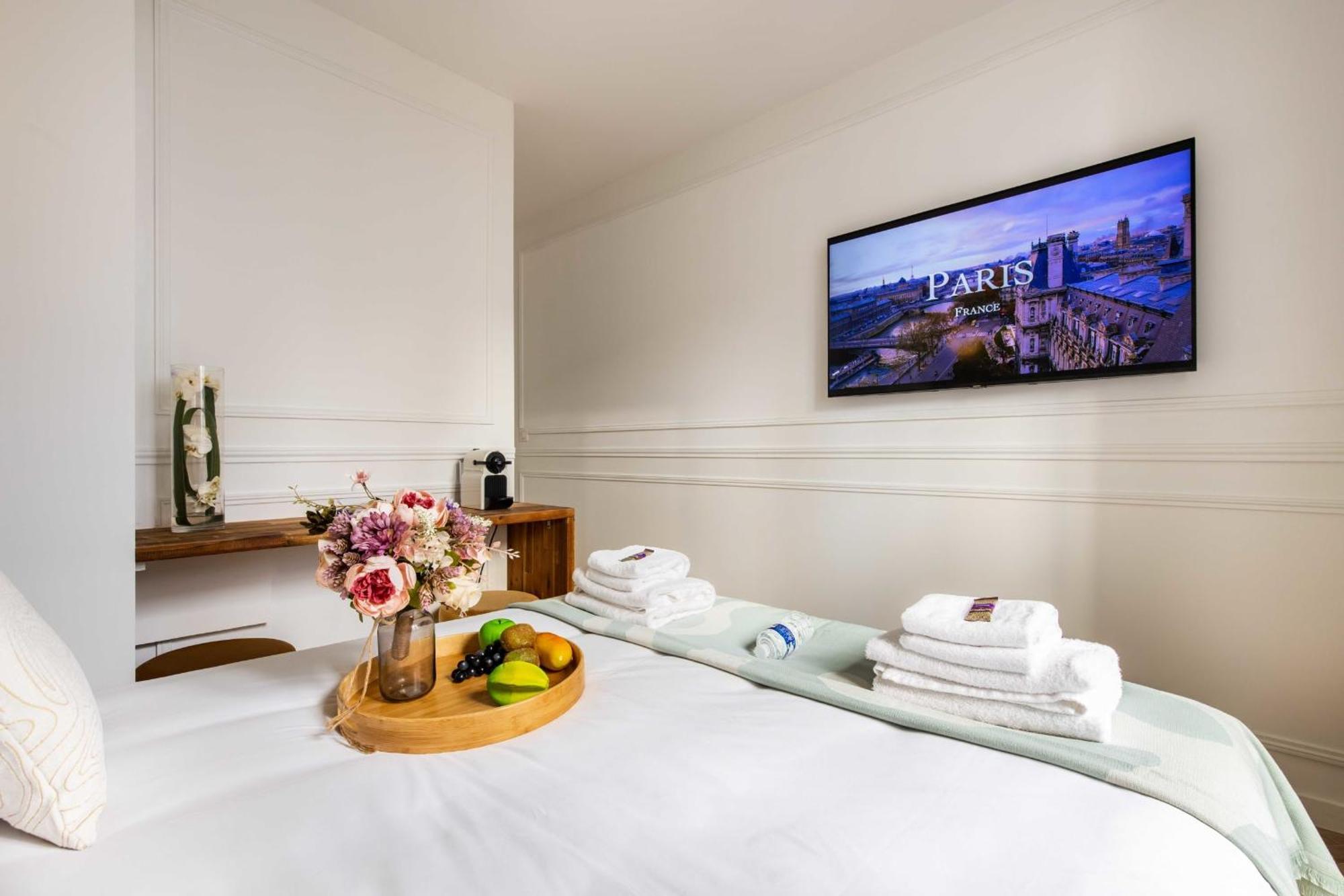 Cmg - Residence Sacre Coeur - Montmartre Paris Ngoại thất bức ảnh