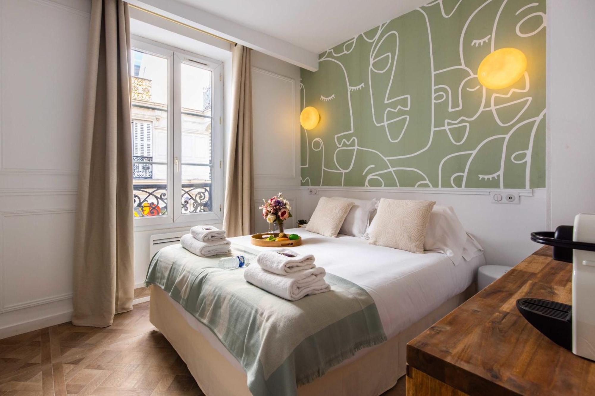 Cmg - Residence Sacre Coeur - Montmartre Paris Ngoại thất bức ảnh