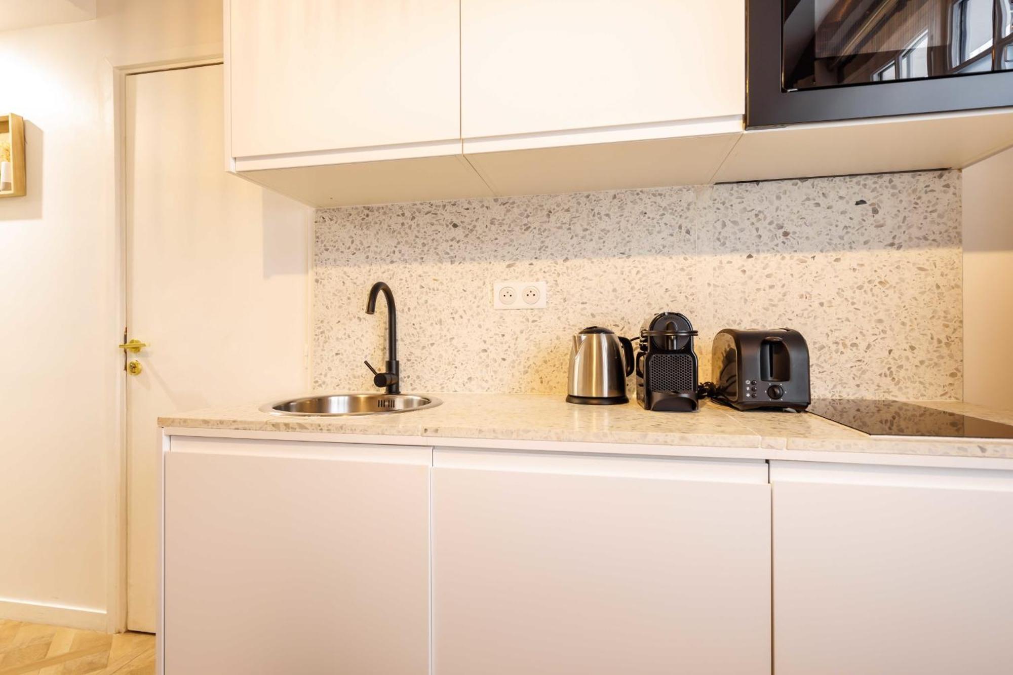 Cmg - Residence Sacre Coeur - Montmartre Paris Ngoại thất bức ảnh