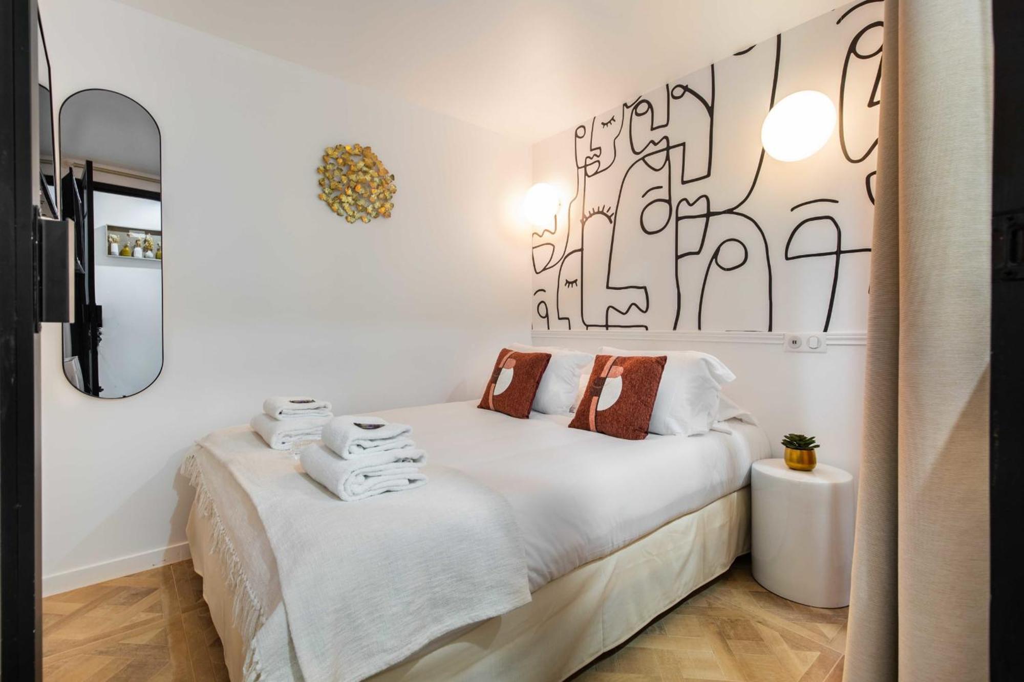 Cmg - Residence Sacre Coeur - Montmartre Paris Ngoại thất bức ảnh