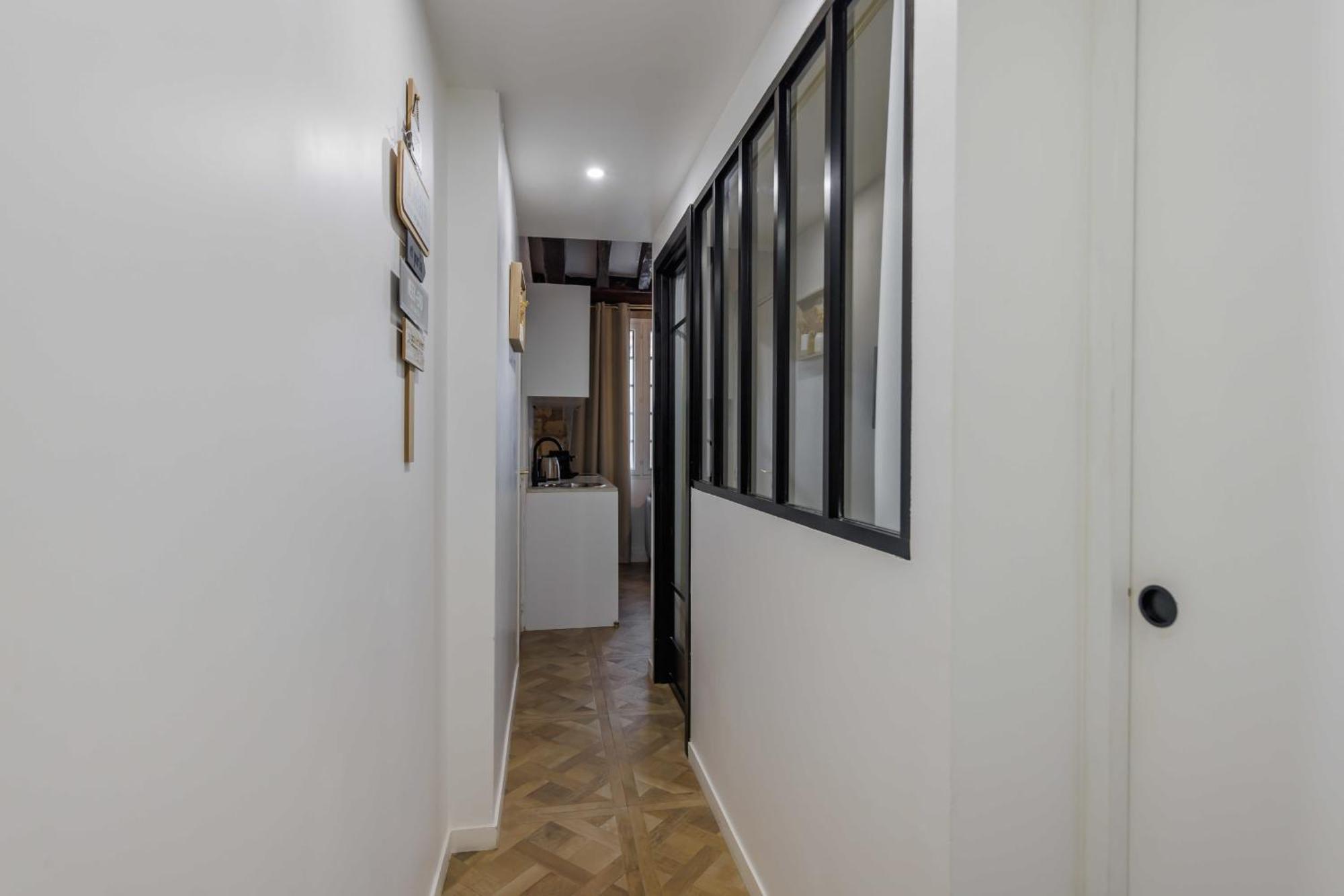 Cmg - Residence Sacre Coeur - Montmartre Paris Ngoại thất bức ảnh