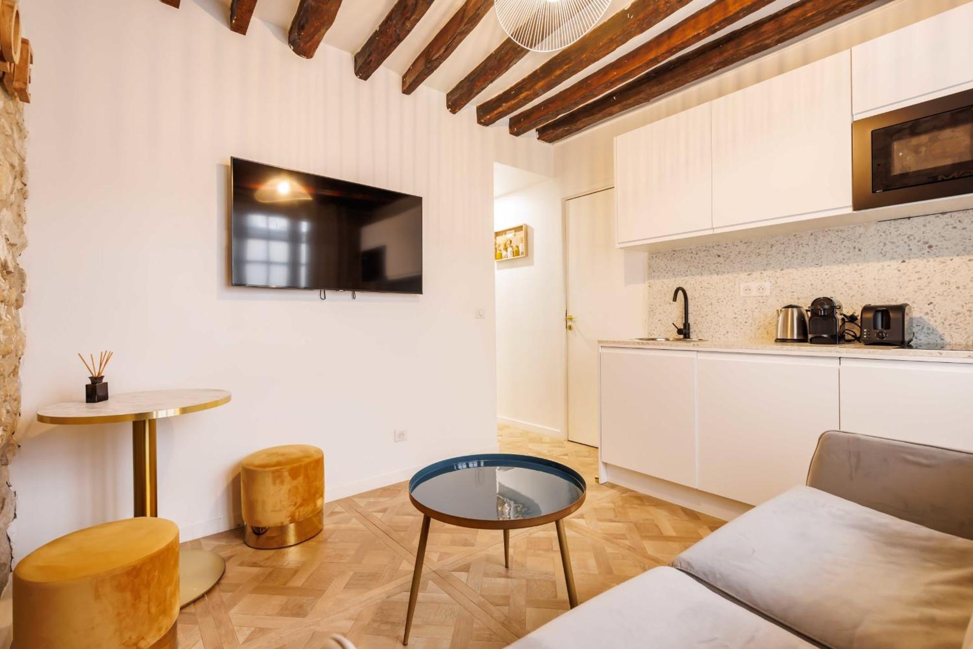 Cmg - Residence Sacre Coeur - Montmartre Paris Ngoại thất bức ảnh