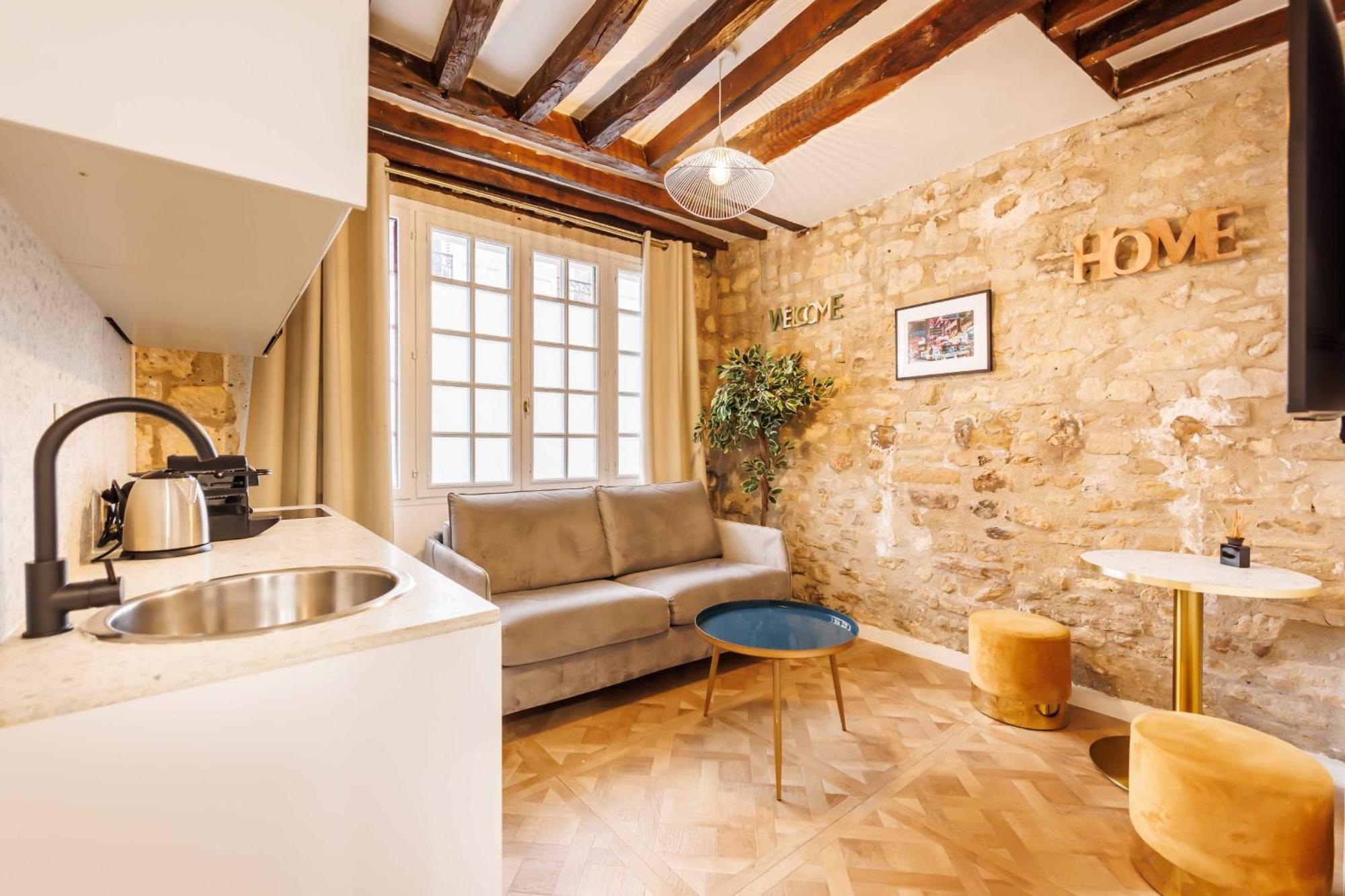 Cmg - Residence Sacre Coeur - Montmartre Paris Ngoại thất bức ảnh