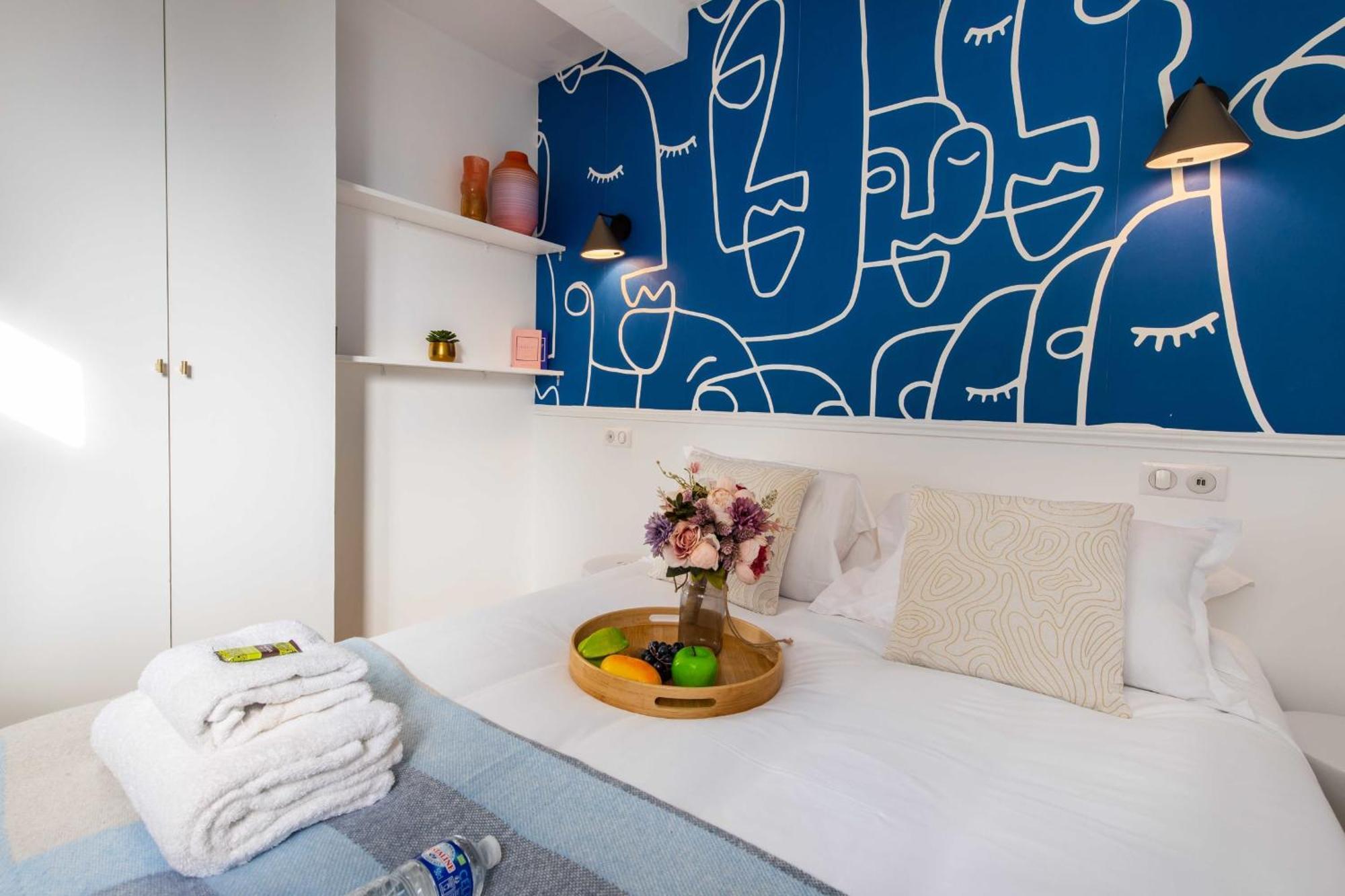 Cmg - Residence Sacre Coeur - Montmartre Paris Ngoại thất bức ảnh