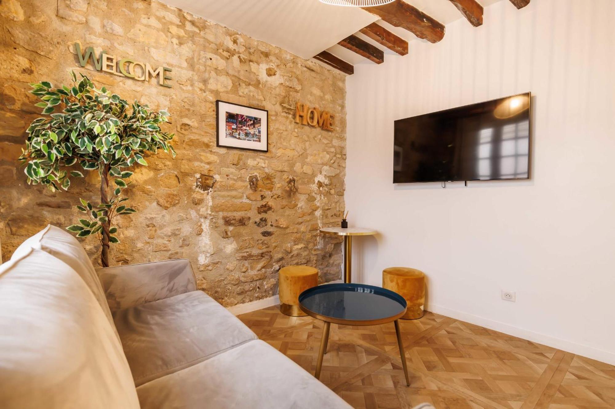 Cmg - Residence Sacre Coeur - Montmartre Paris Ngoại thất bức ảnh