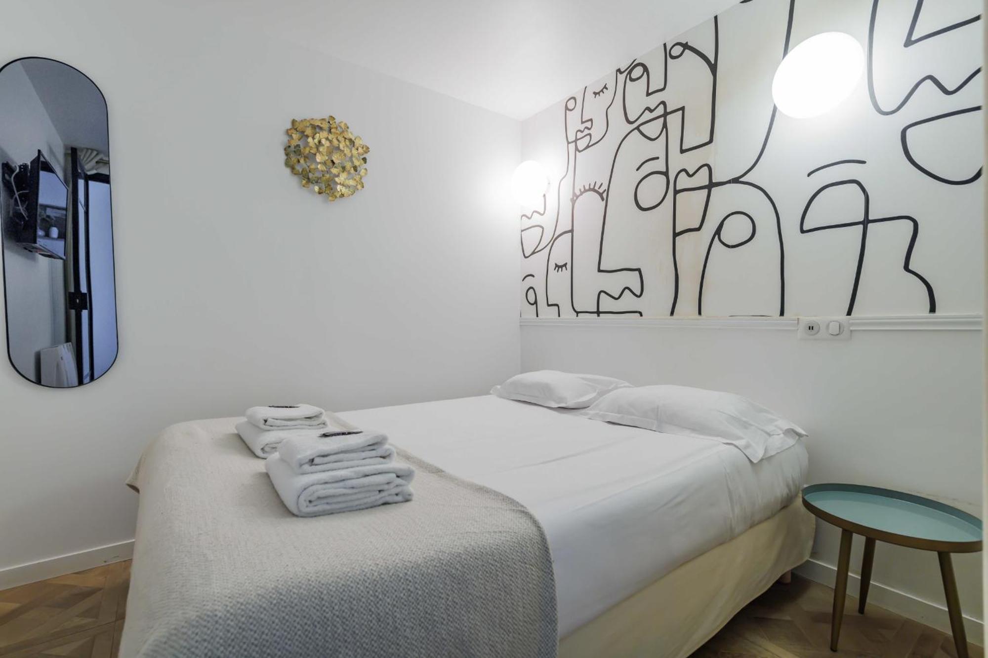 Cmg - Residence Sacre Coeur - Montmartre Paris Ngoại thất bức ảnh