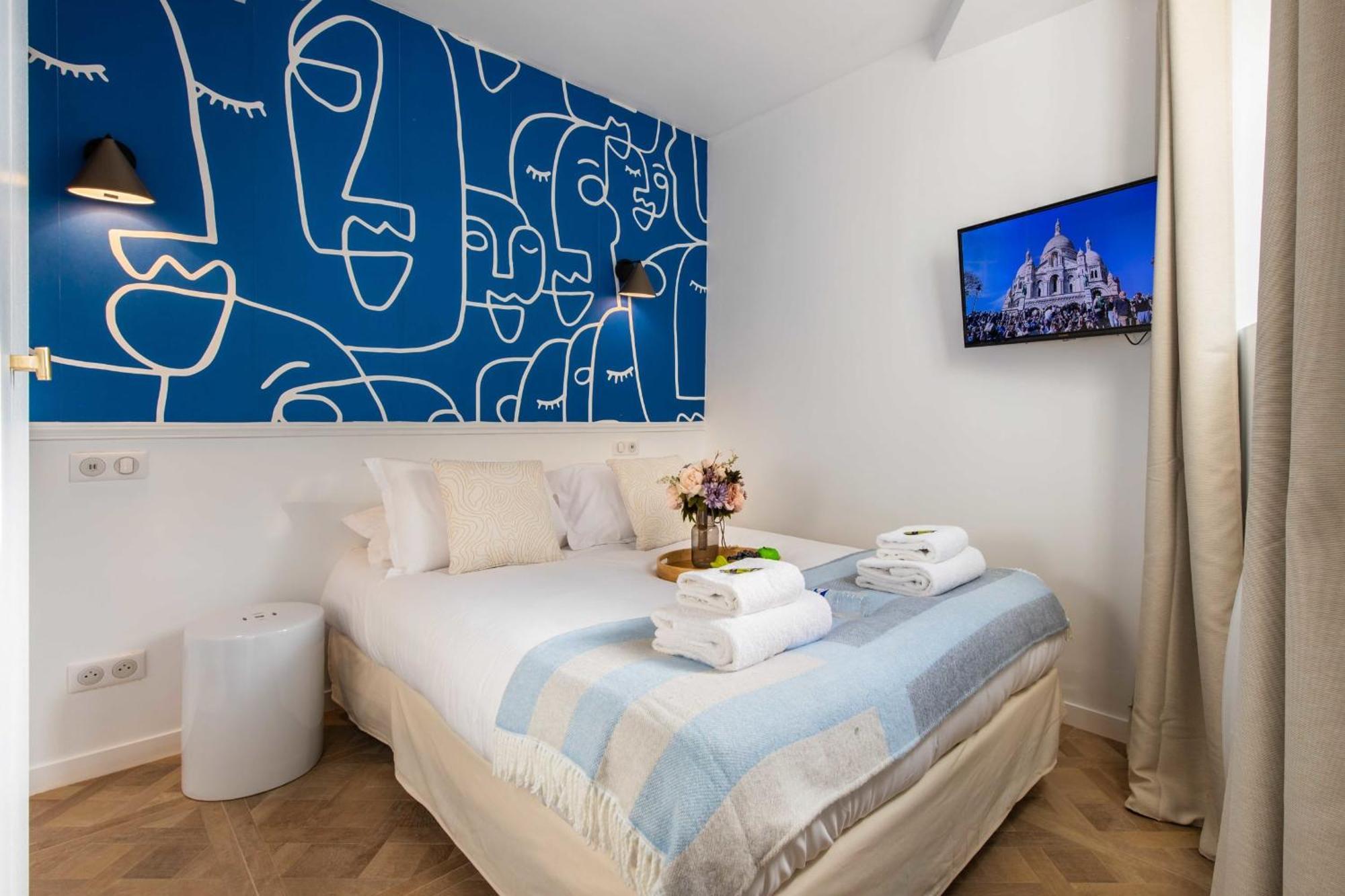 Cmg - Residence Sacre Coeur - Montmartre Paris Ngoại thất bức ảnh